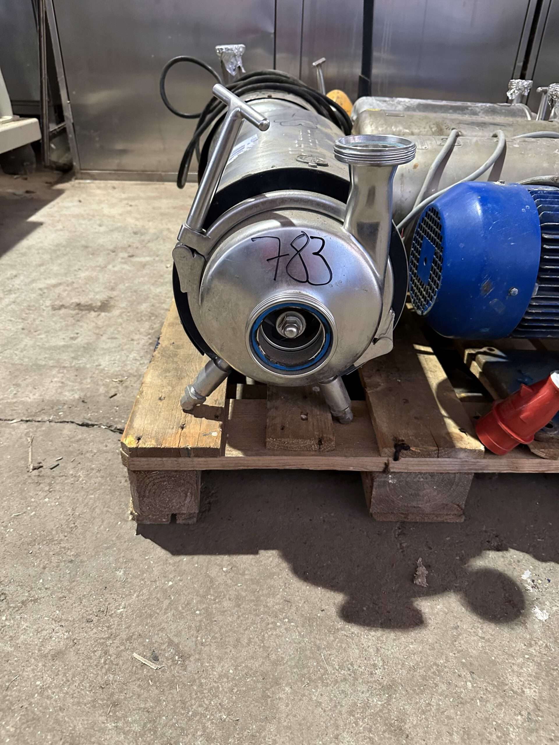 Centrifugal Pump 3
