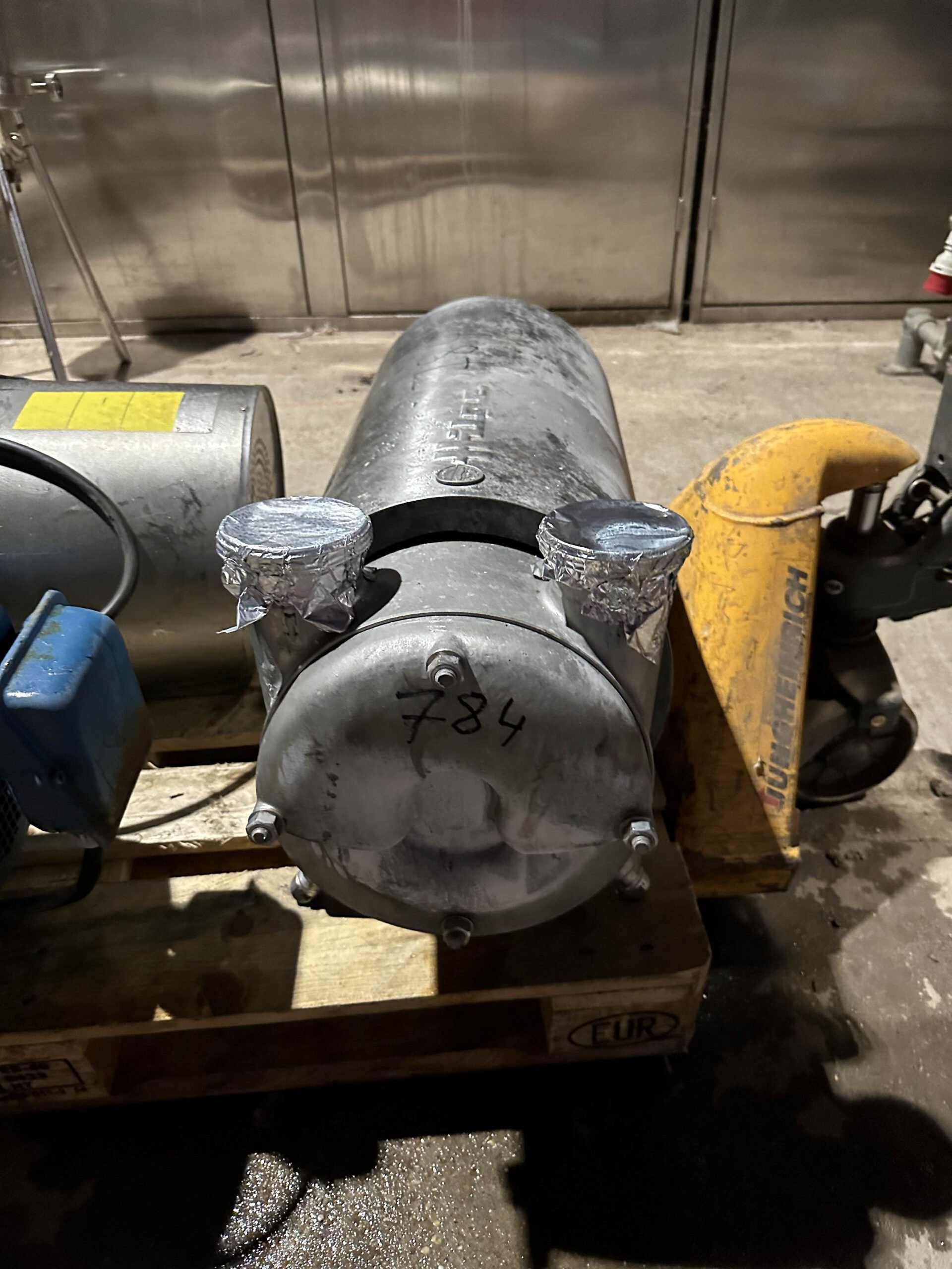 Centrifugal Pump