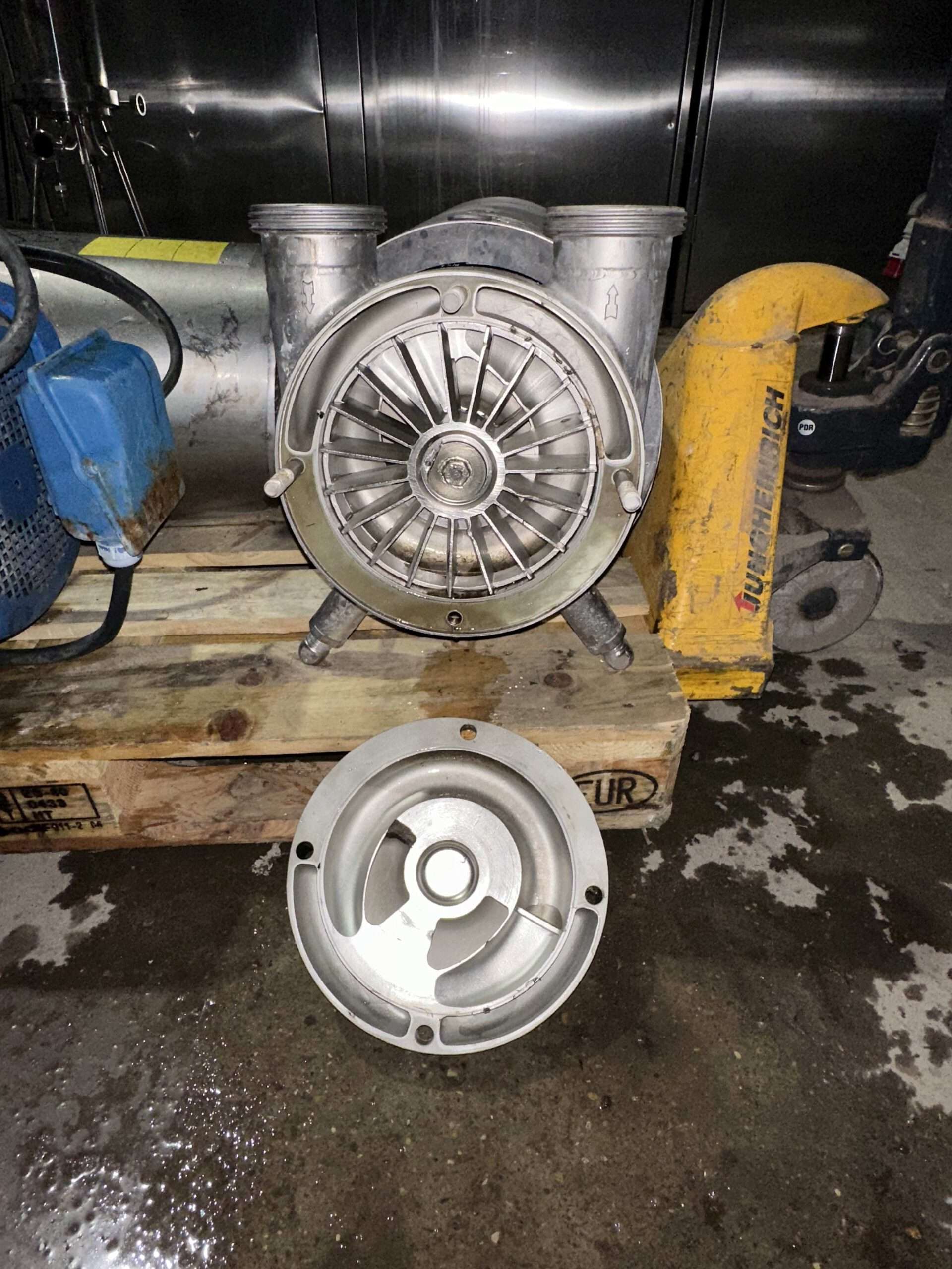 Centrifugal Pump 2