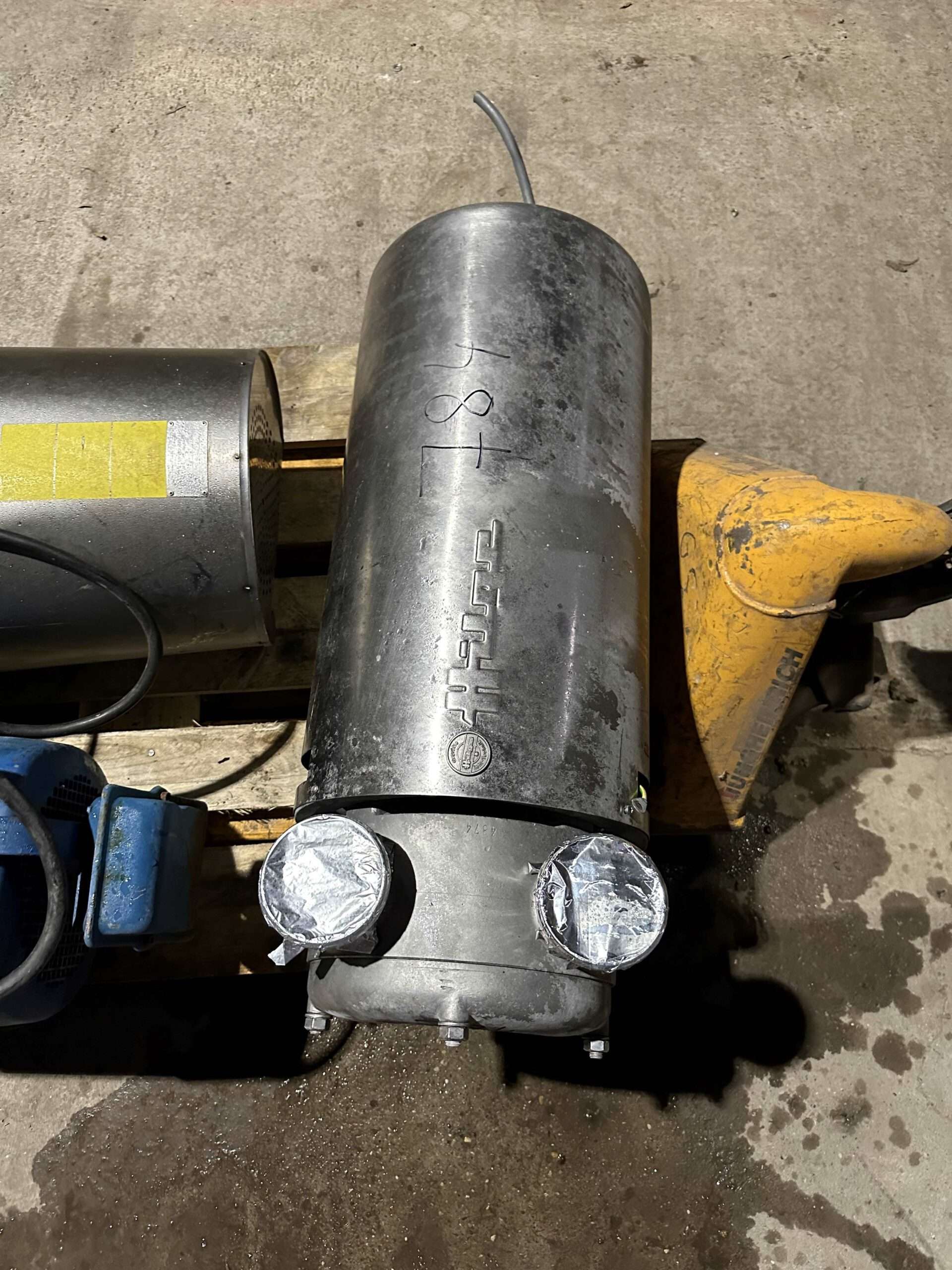Centrifugal Pump 3