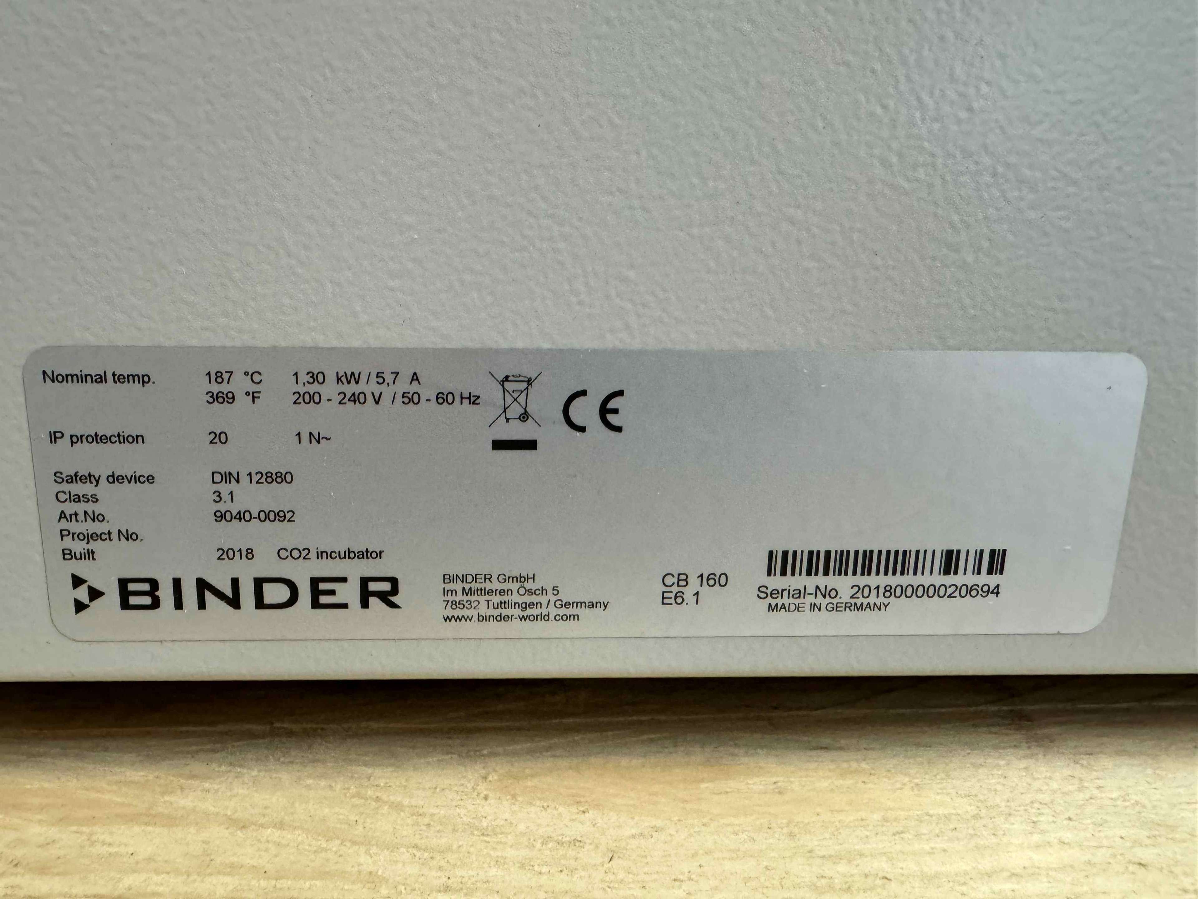 Incubator NEW unused 6