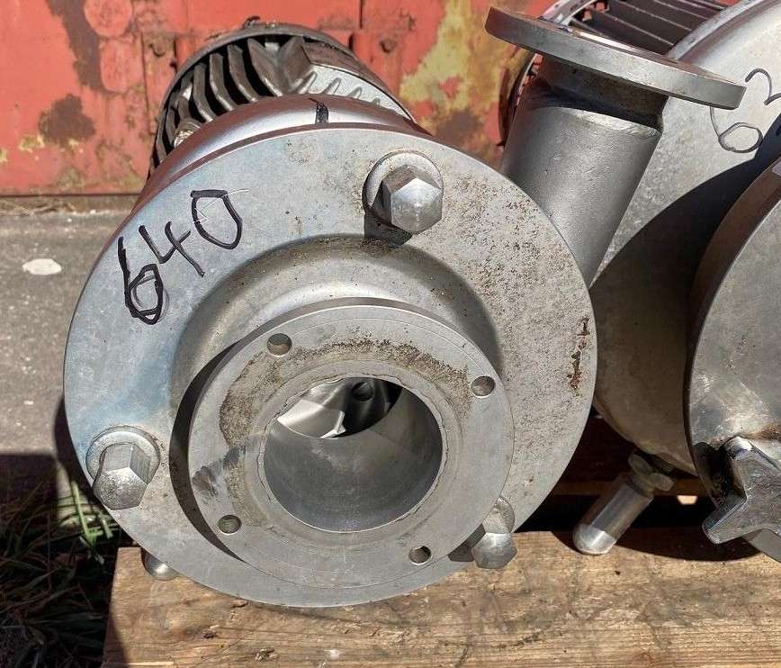 Centrifugal Pump 2