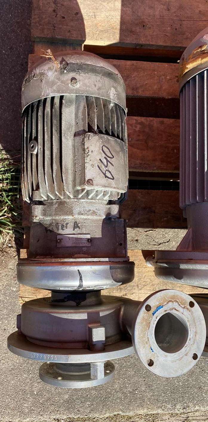 Centrifugal Pump 3