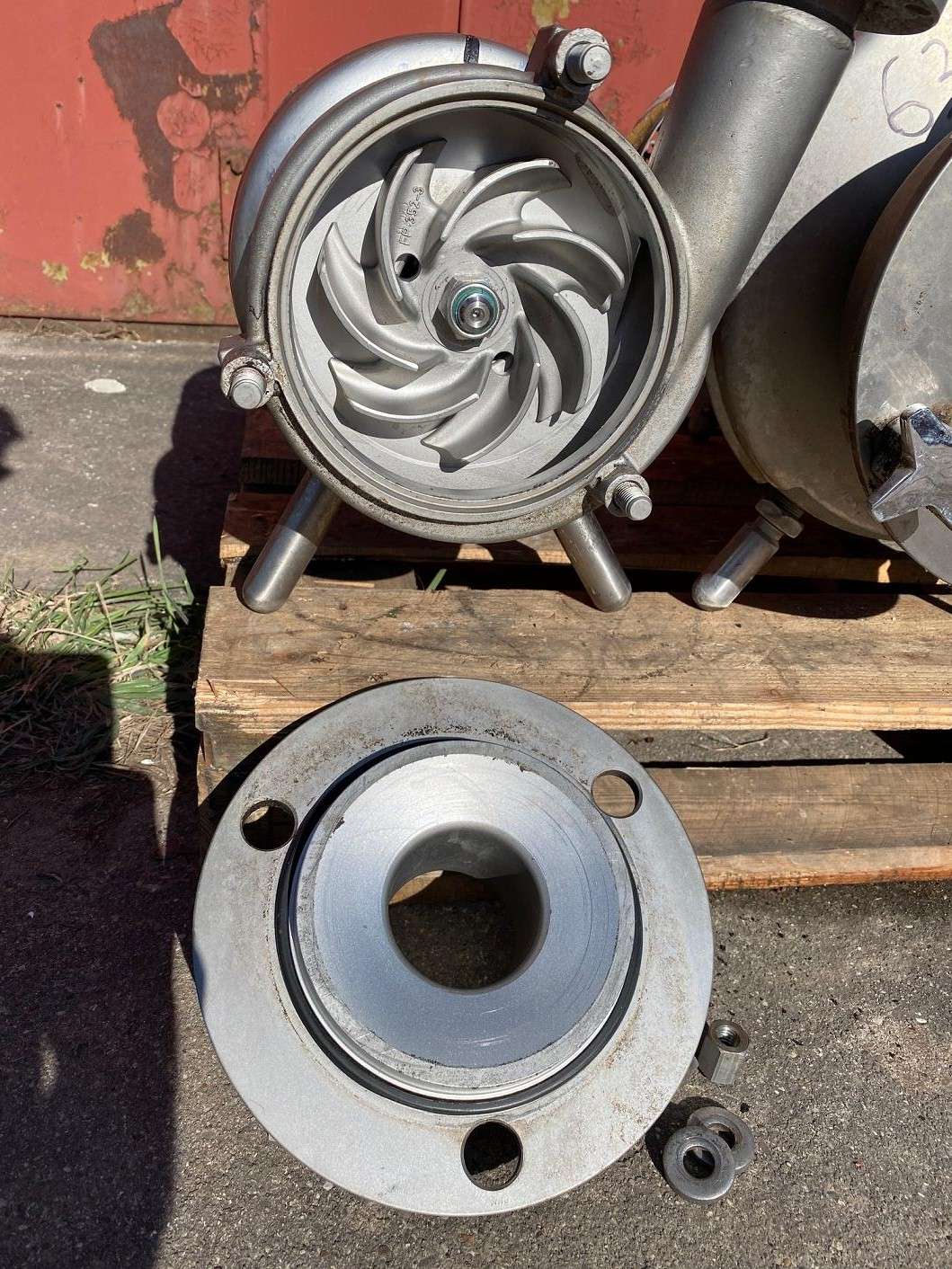 Centrifugal Pump 4
