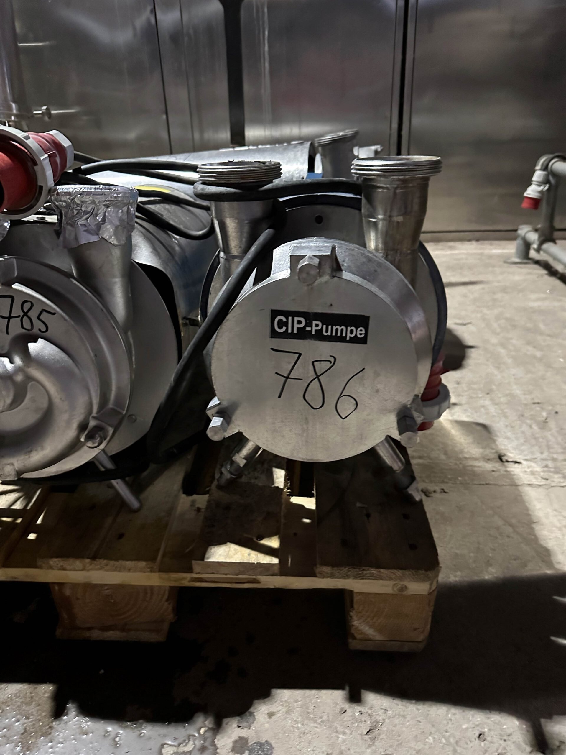 Centrifugal Pump