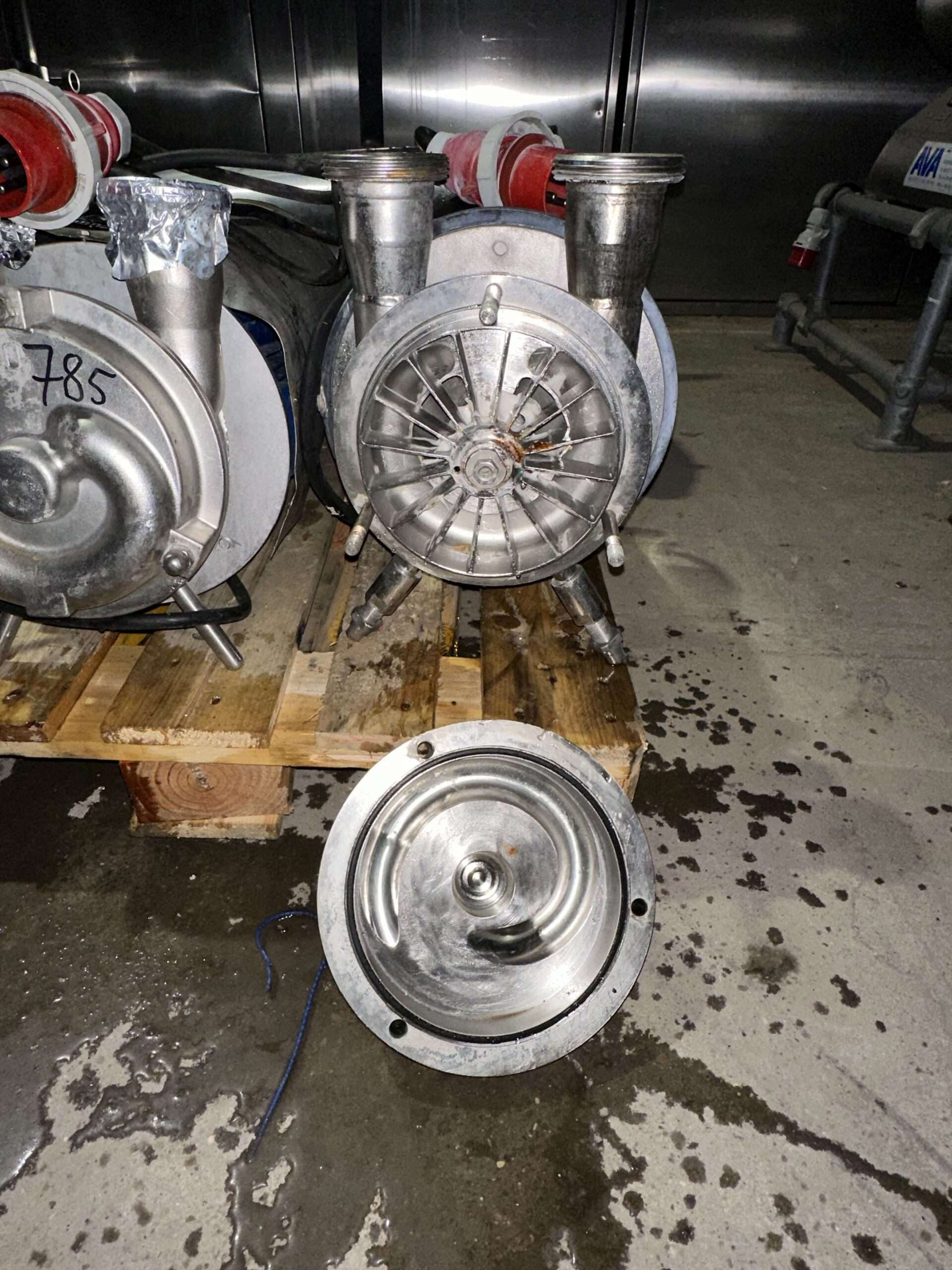 Centrifugal Pump 2