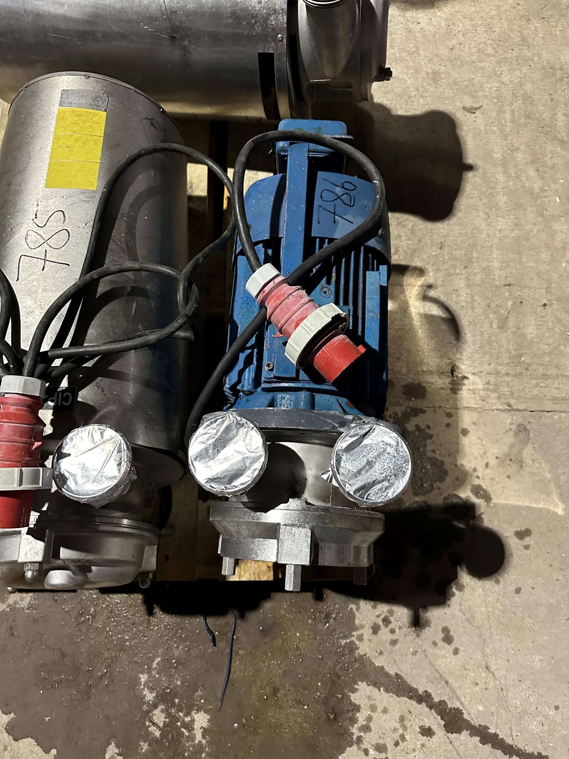 Centrifugal Pump 3