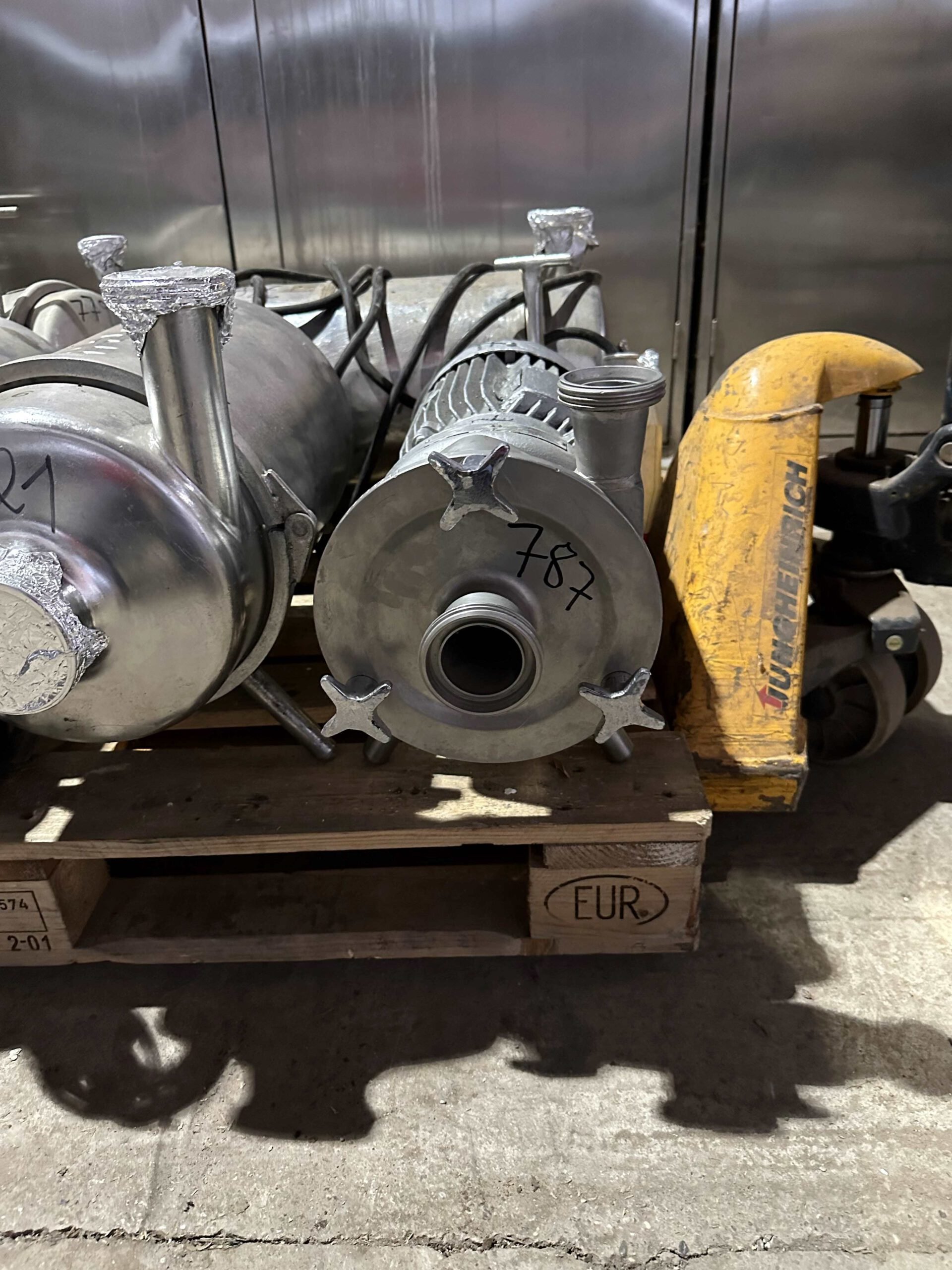 Centrifugal Pump
