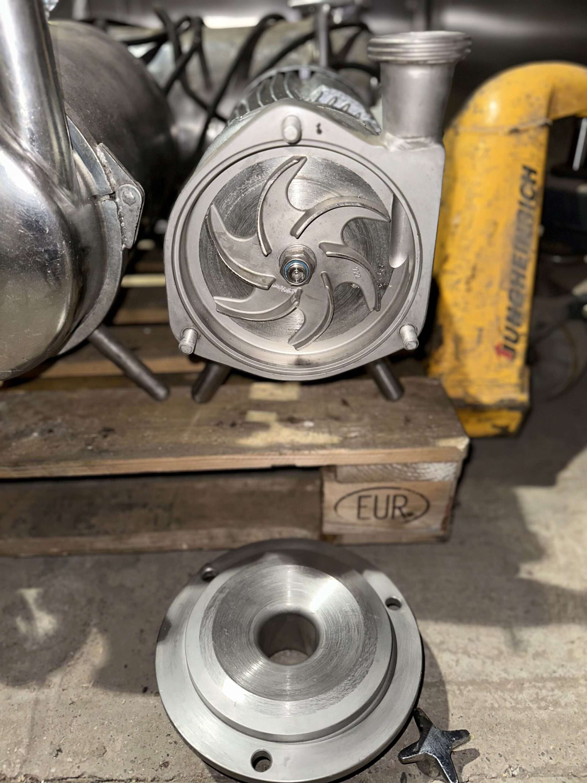 Centrifugal Pump 2