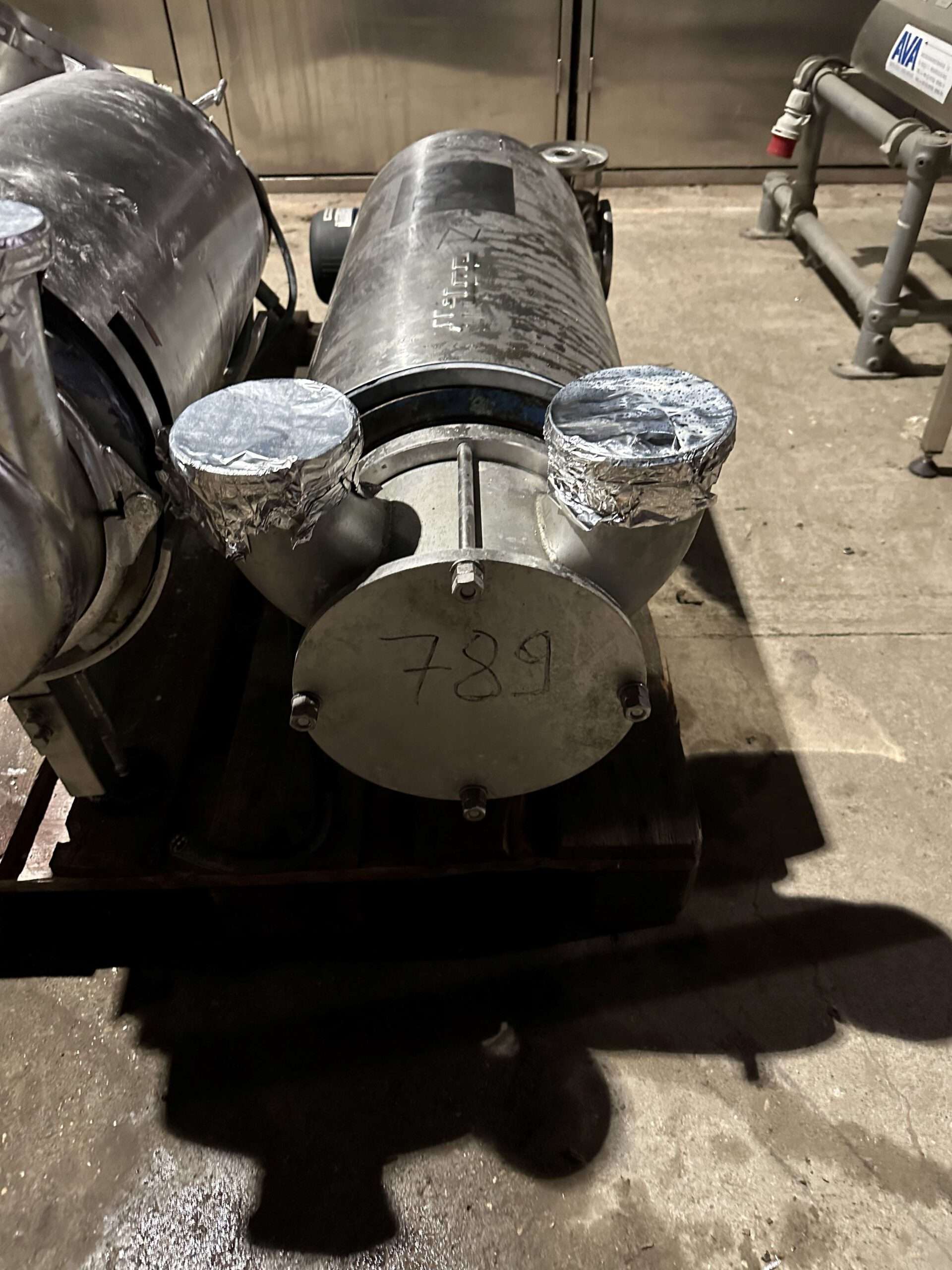 Centrifugal Pump 2