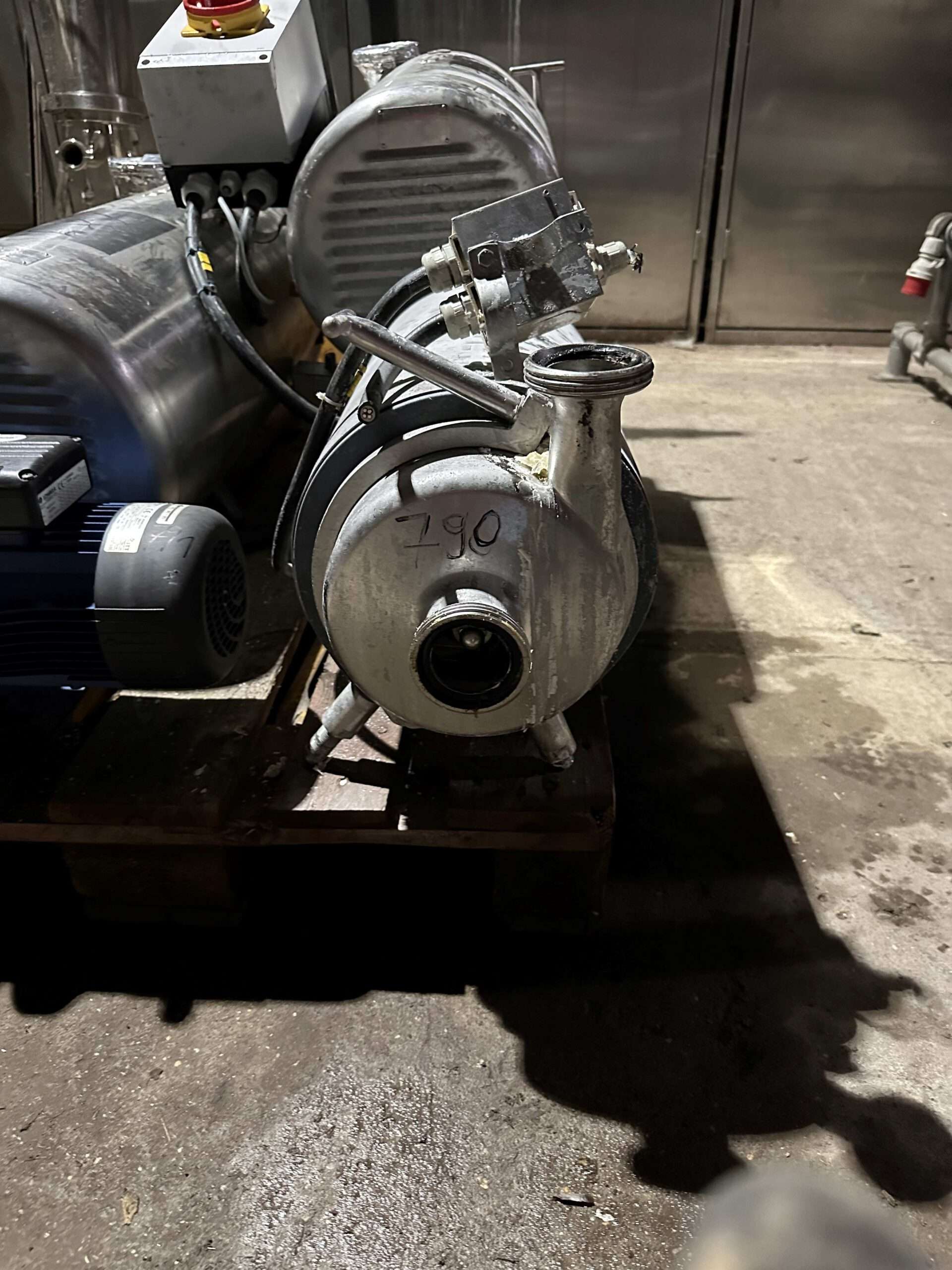 Centrifugal Pump 2