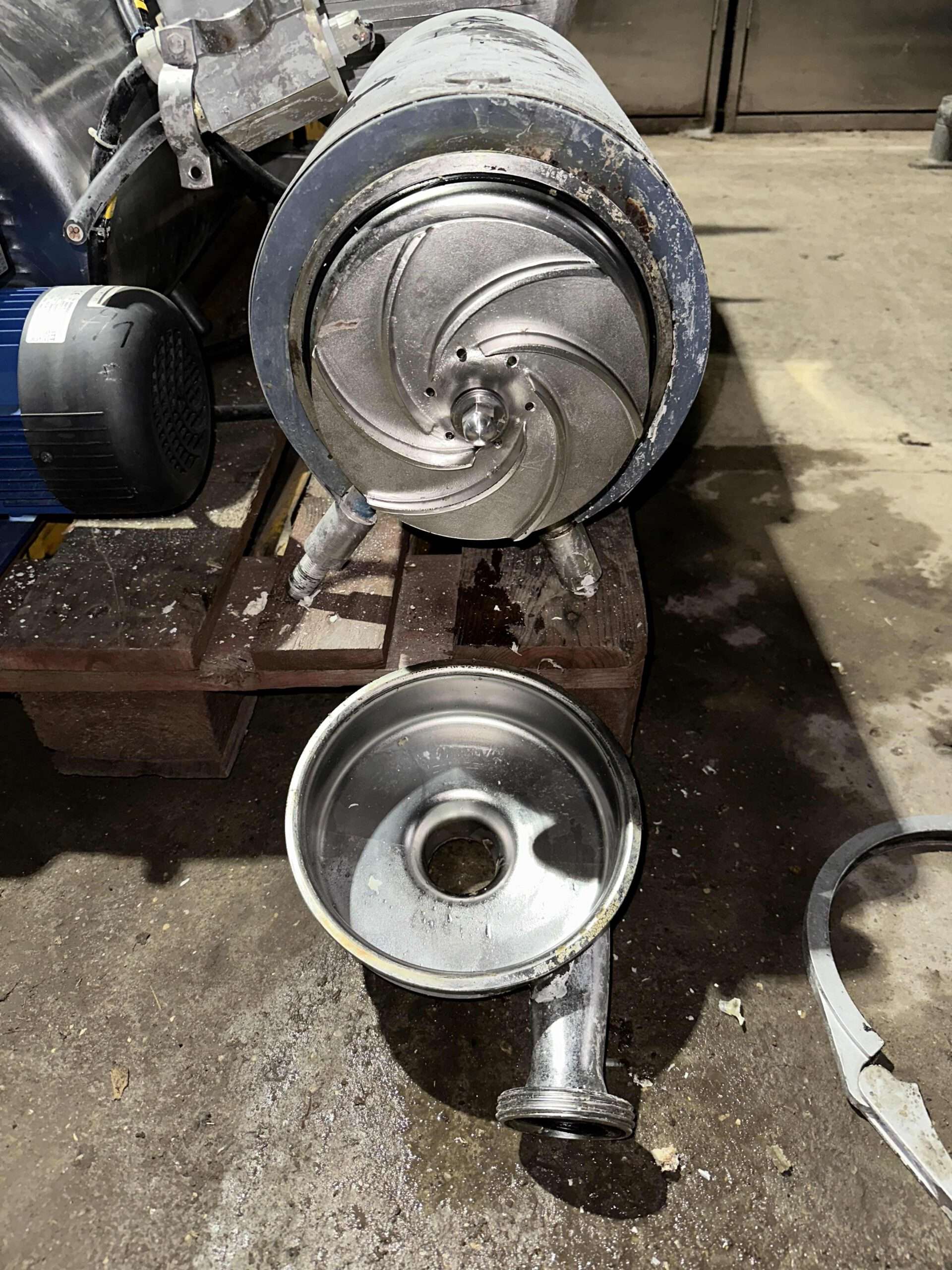 Centrifugal Pump 3