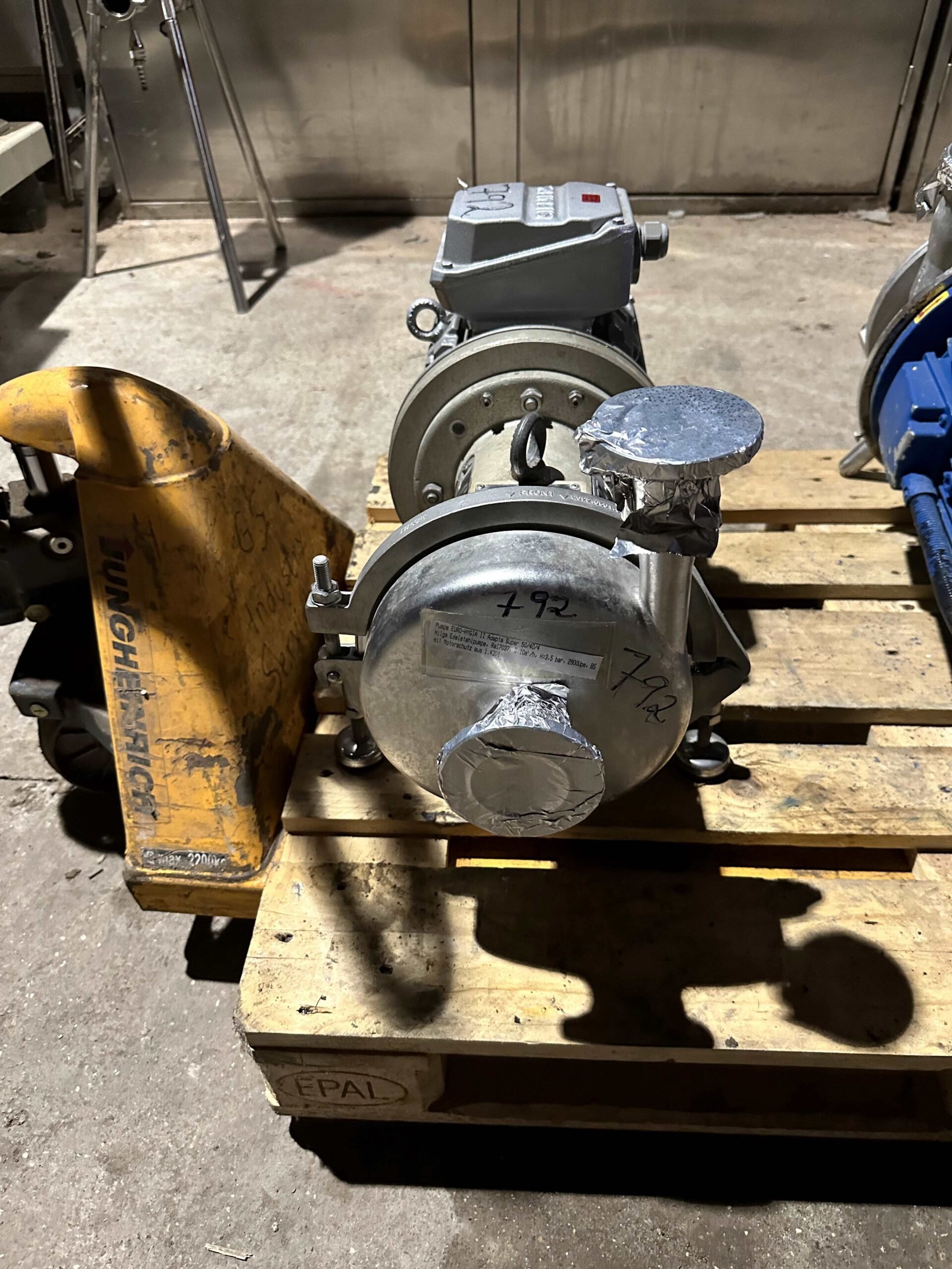 Centrifugal Pump