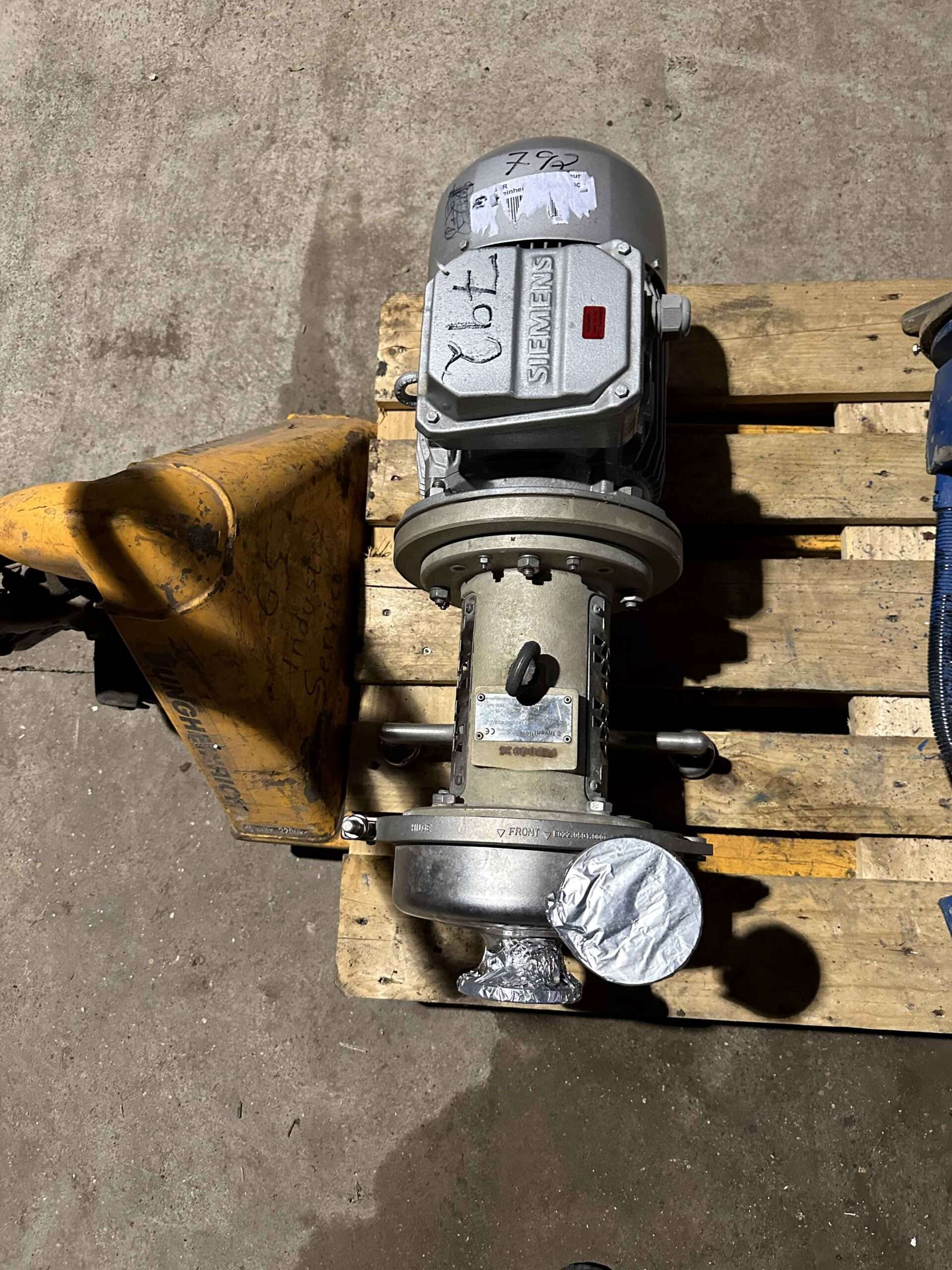 Centrifugal Pump 3