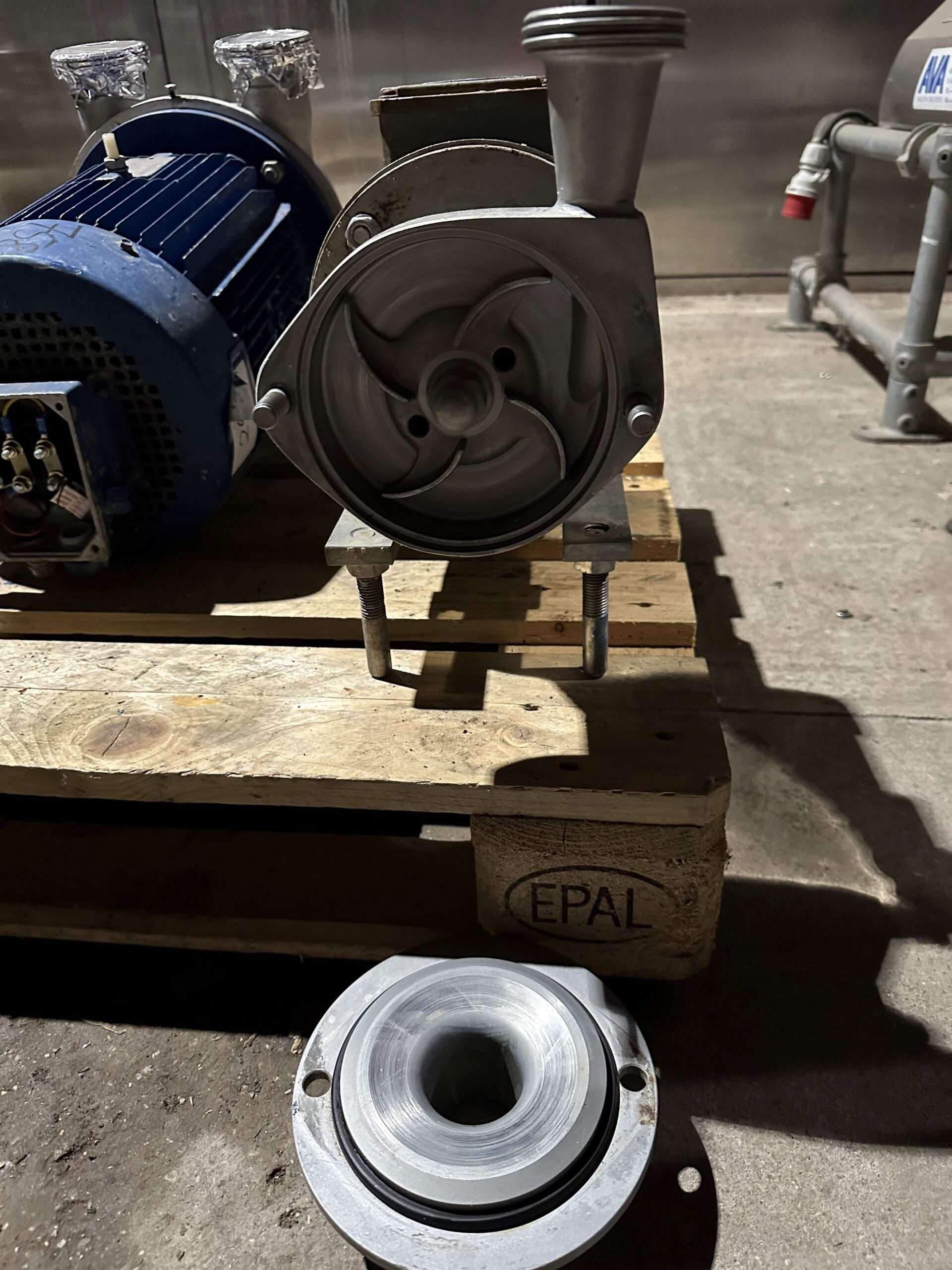 Centrifugal Pump 2