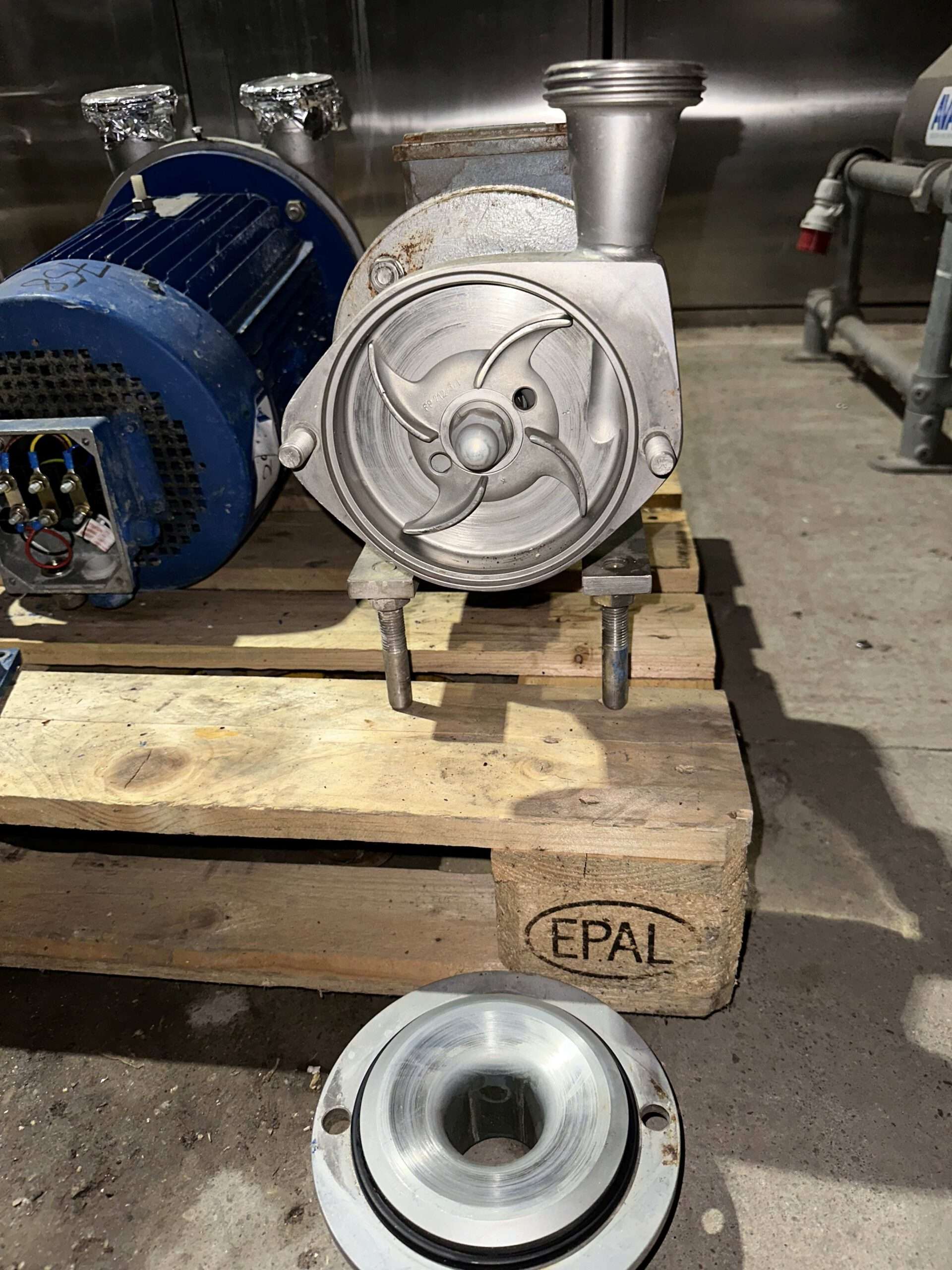 Centrifugal Pump 3