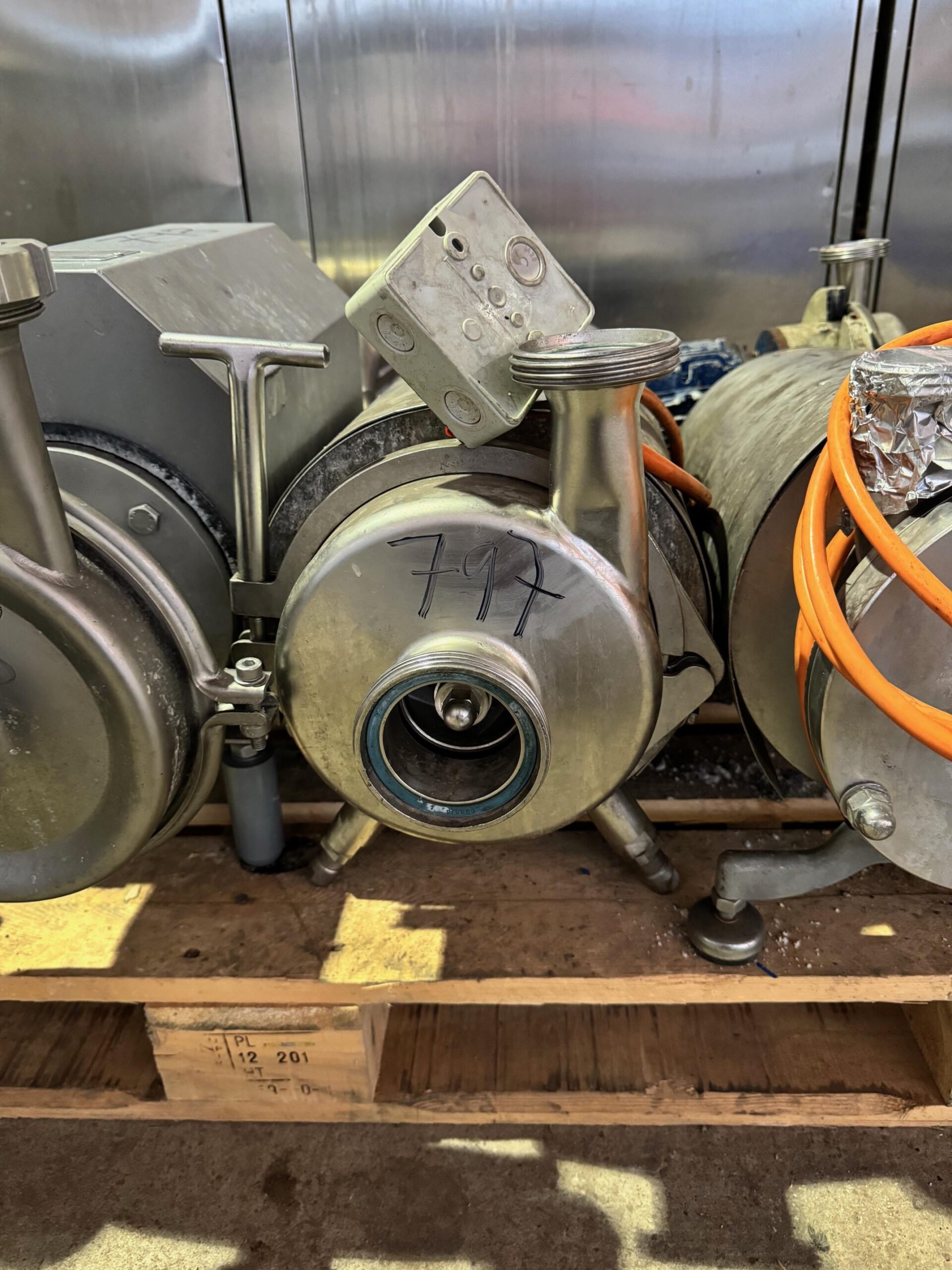 Centrifugal Pump
