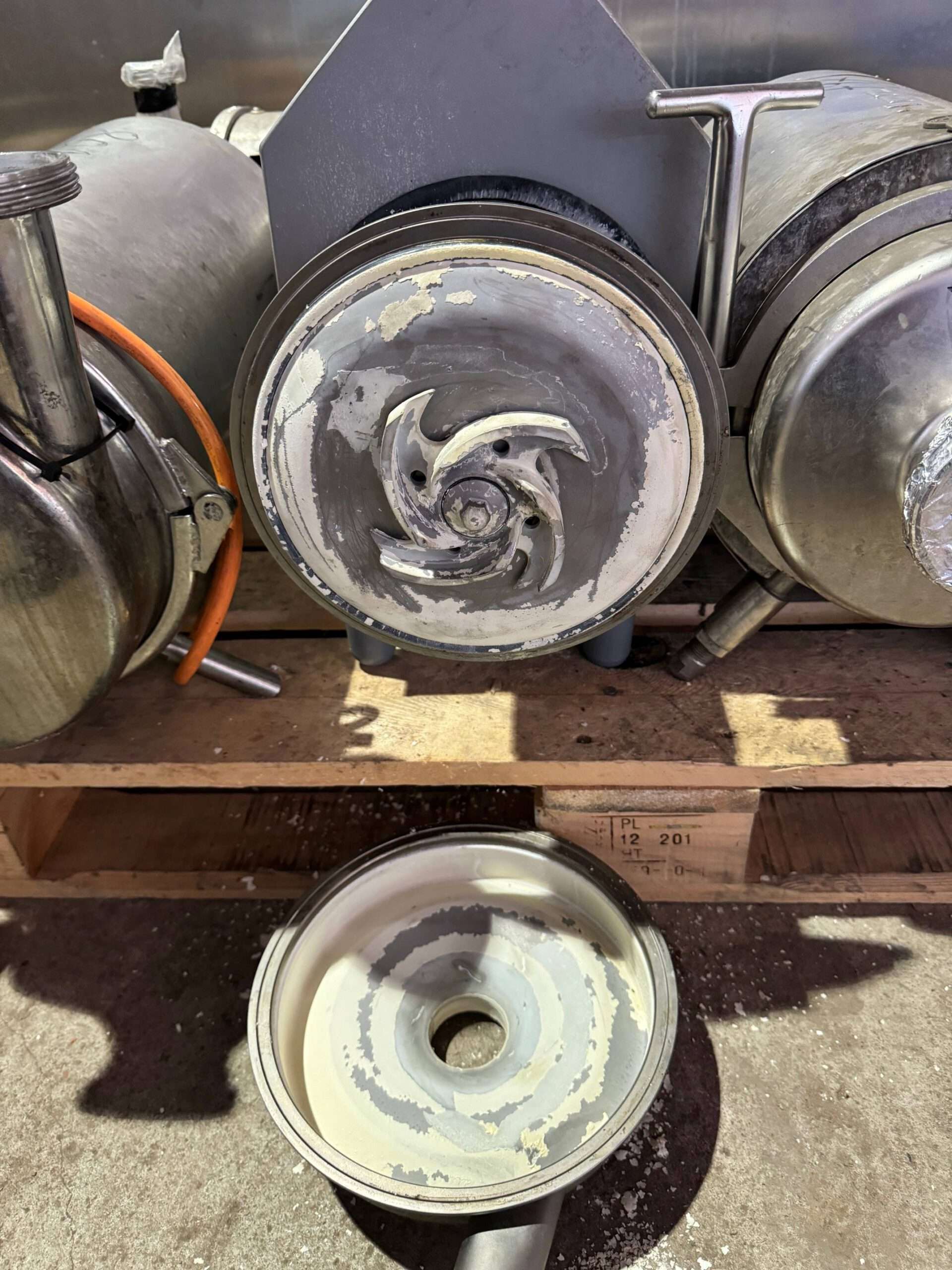 Centrifugal Pump 3