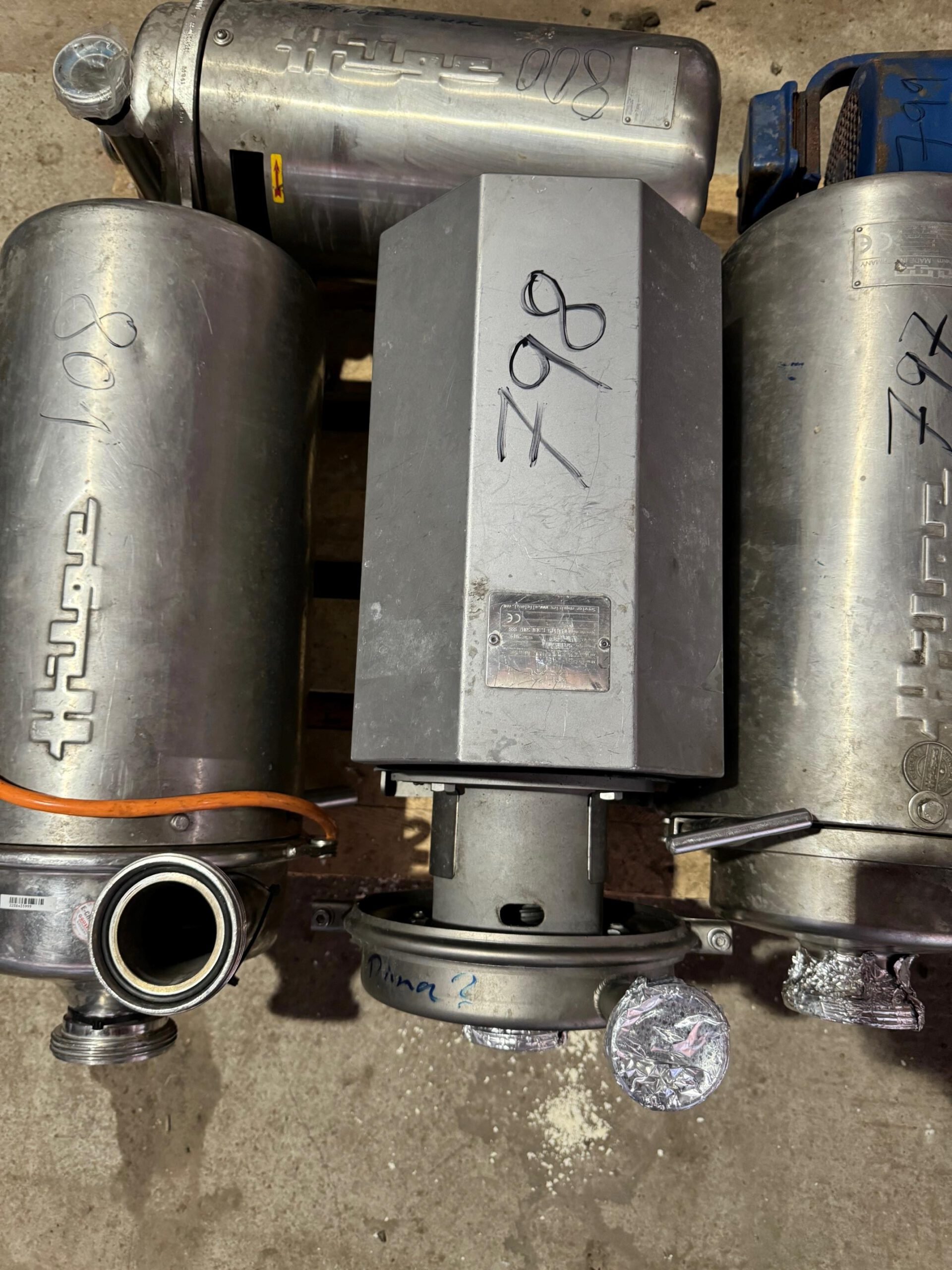 Centrifugal Pump