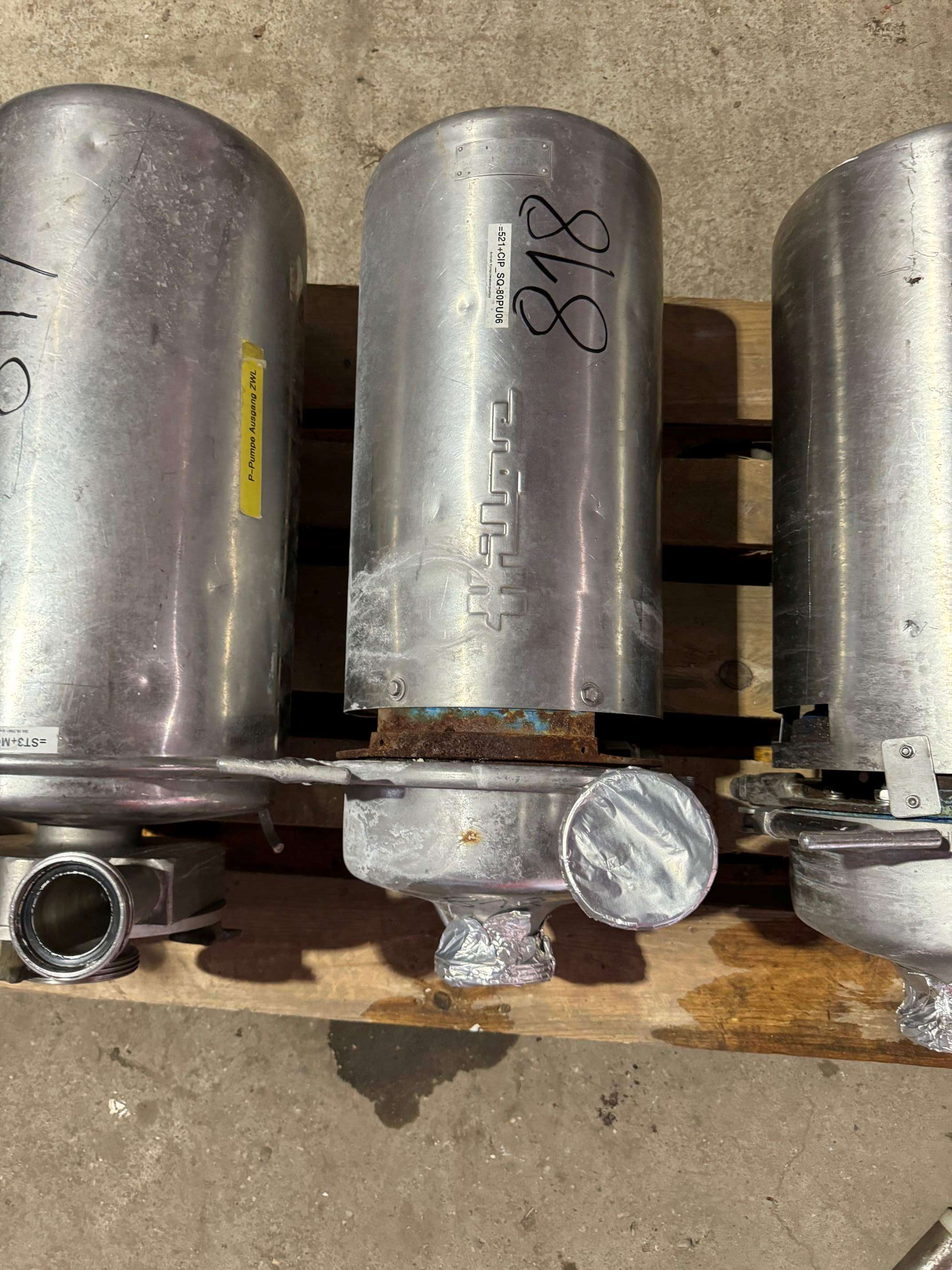Centrifugal Pump 3