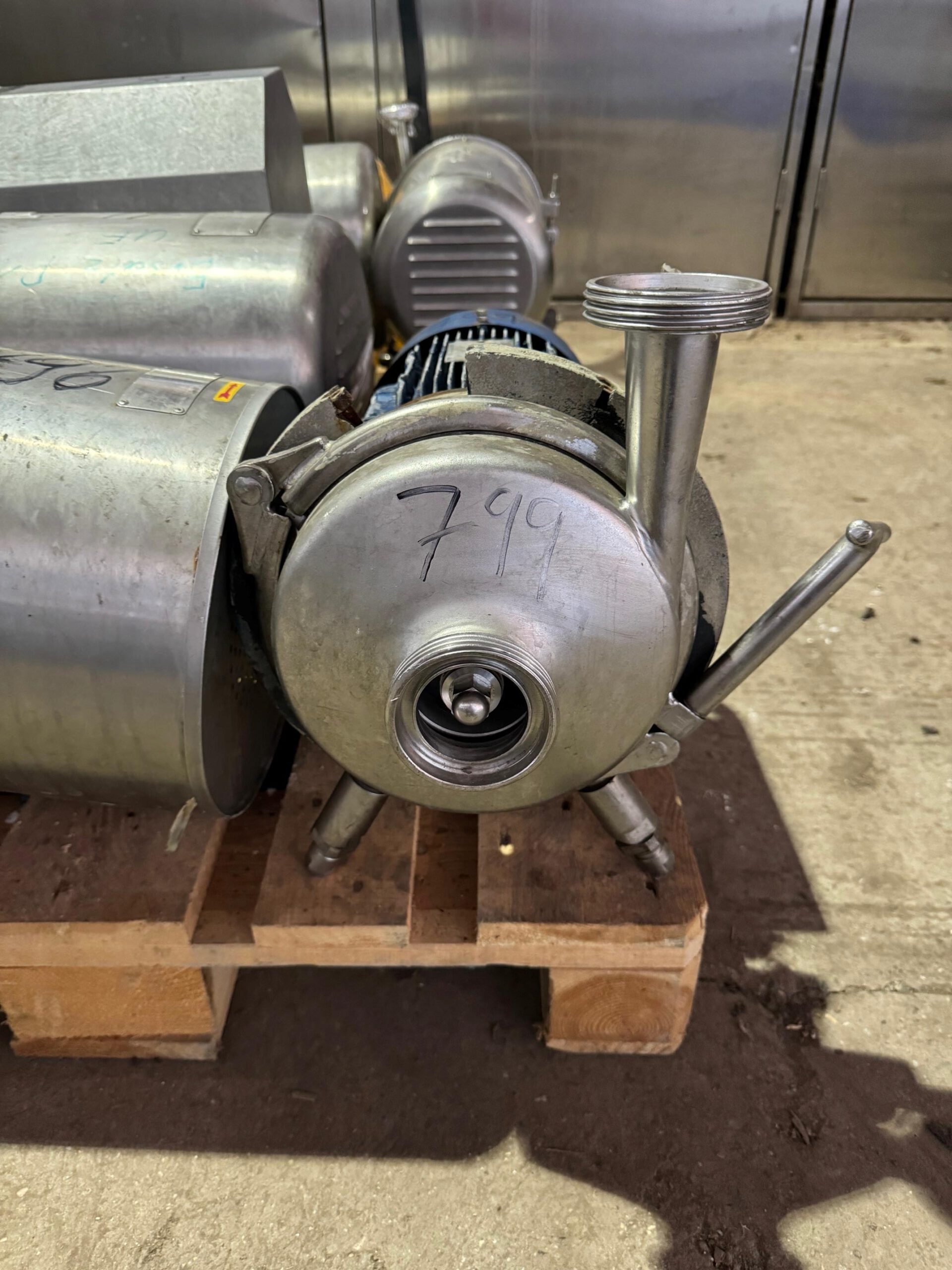 Centrifugal Pump