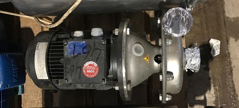 Centrifugal Pump