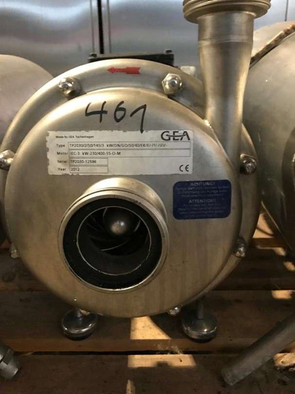 Centrifugal Pump 2