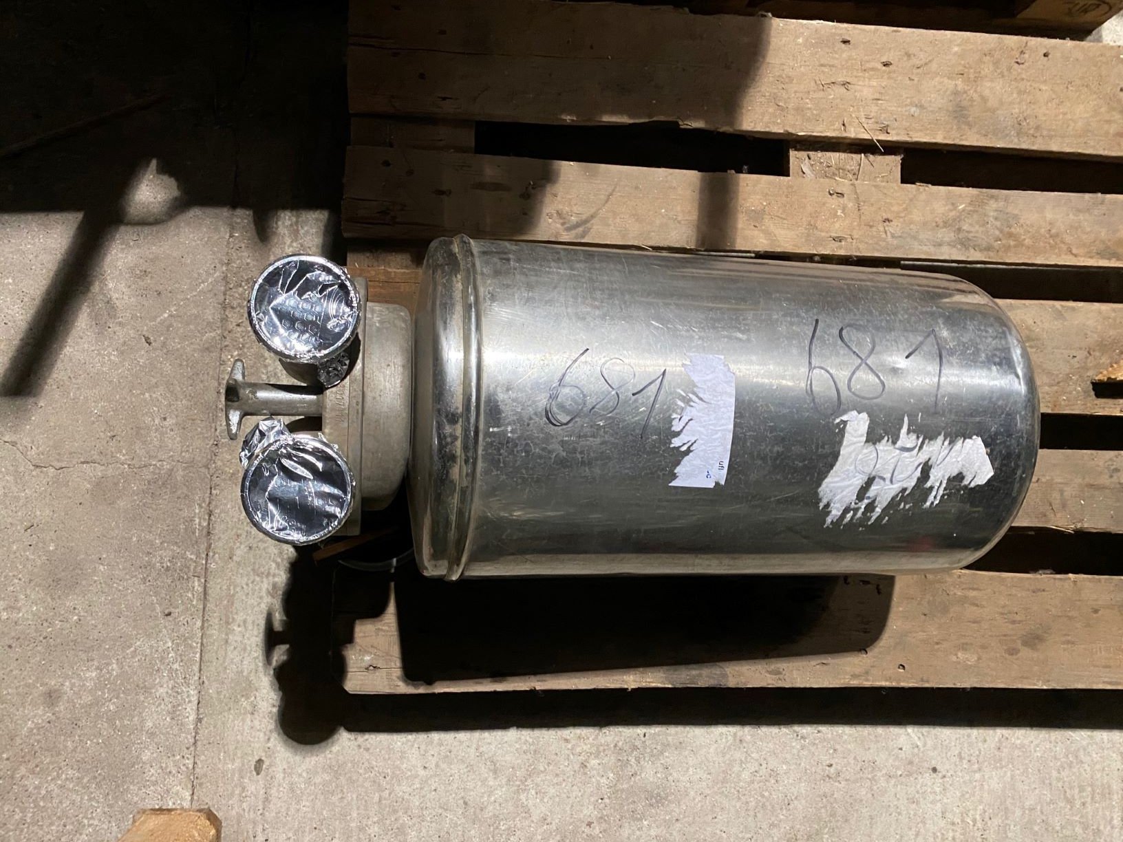 Centrifugal pump