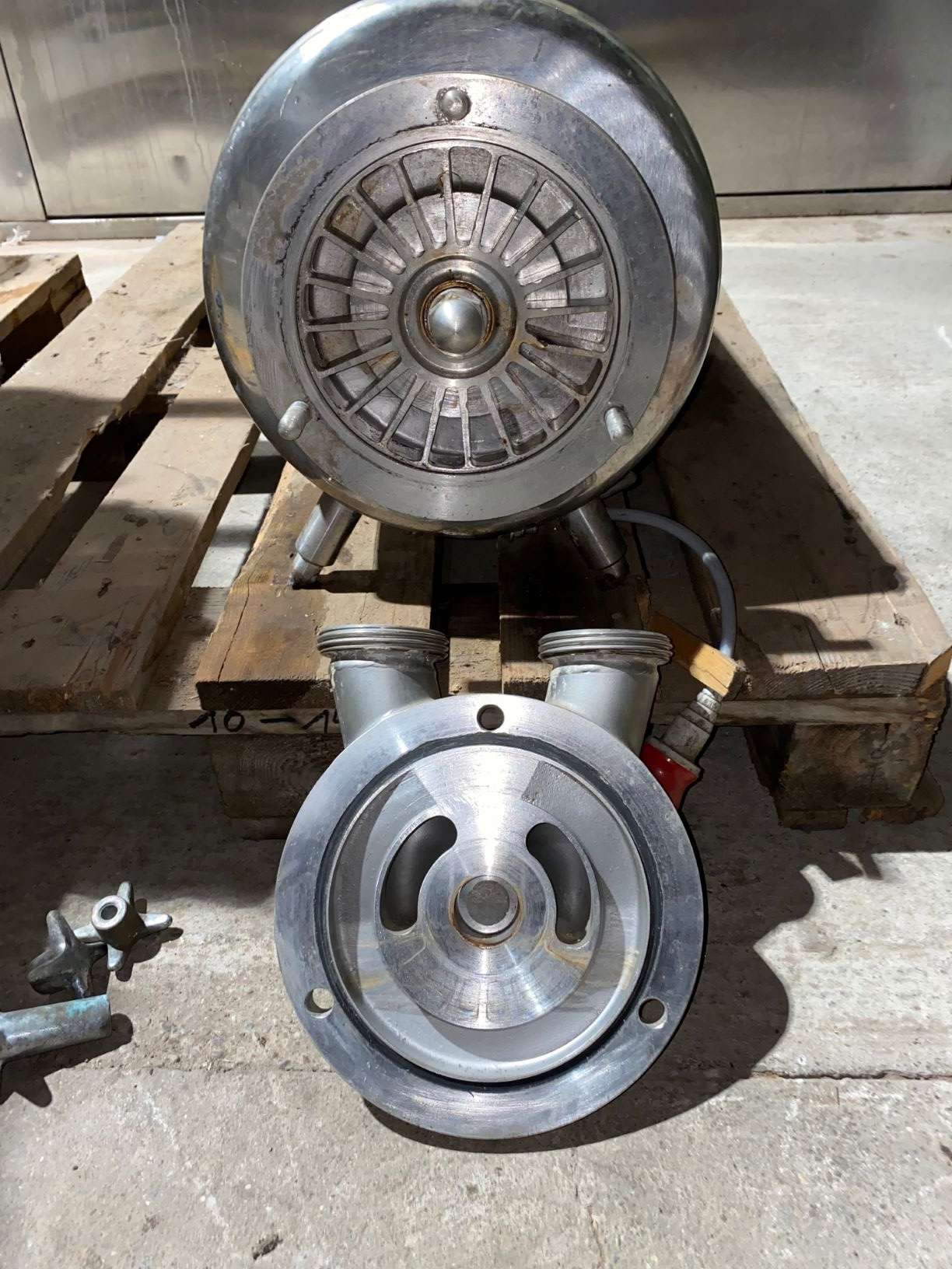 Centrifugal pump 3