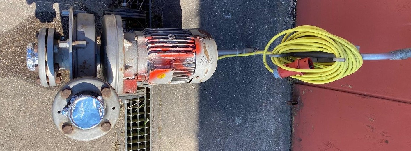 Centrifugal Pump