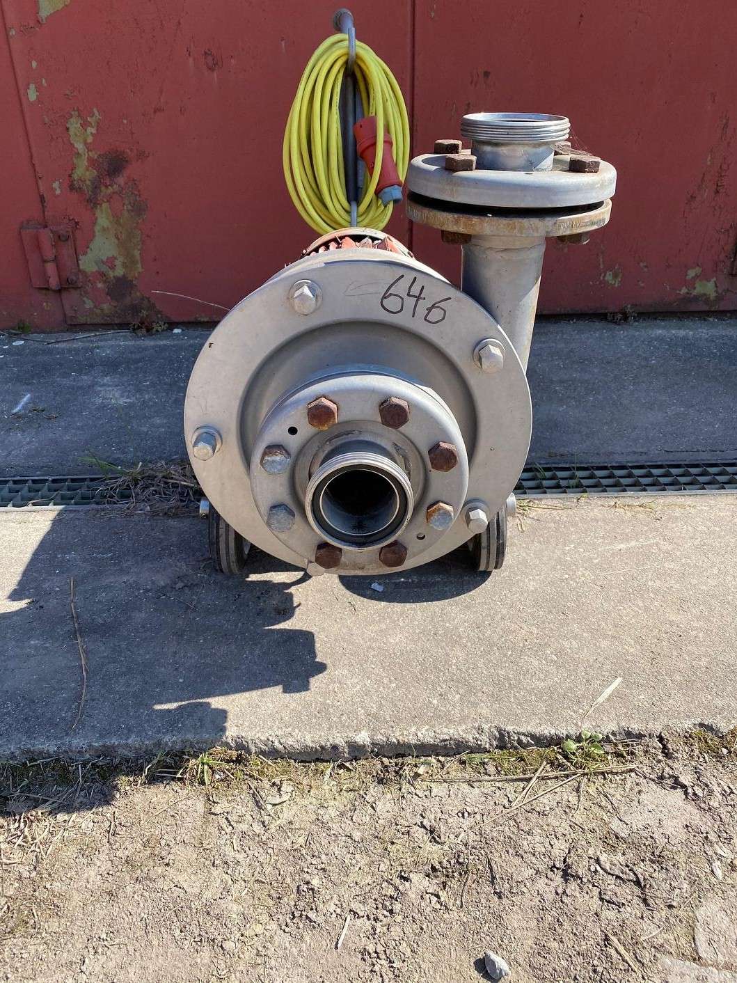 Centrifugal Pump 3
