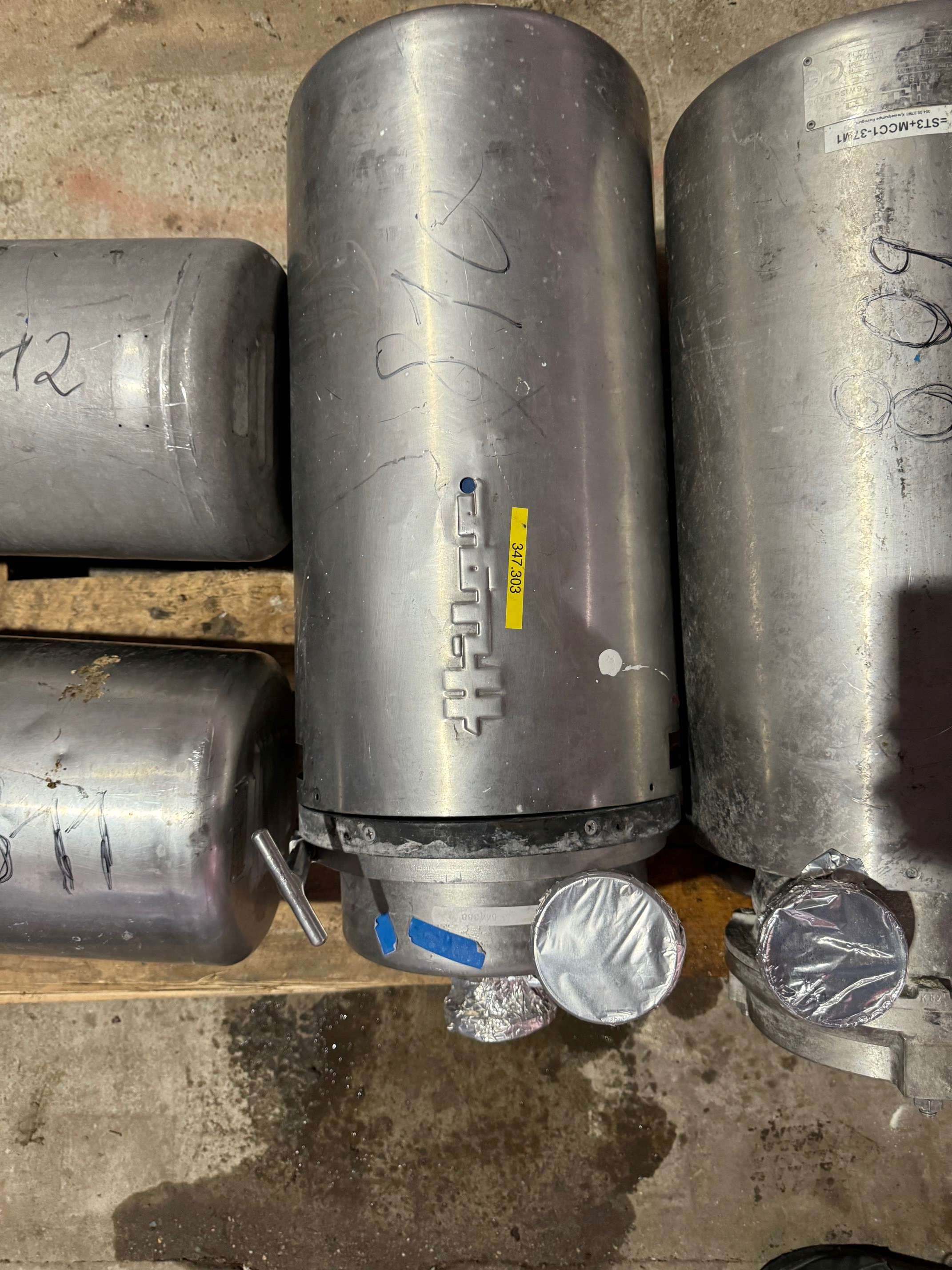 Centrifugal Pump 3