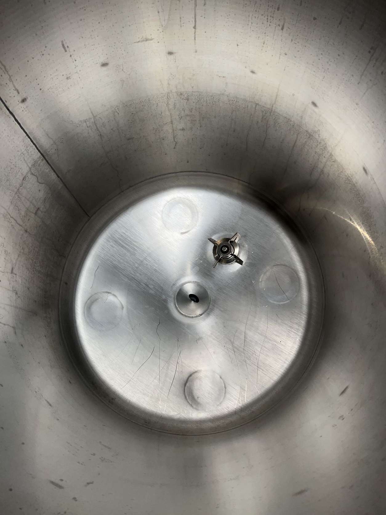 Stainless Steel Tank 8