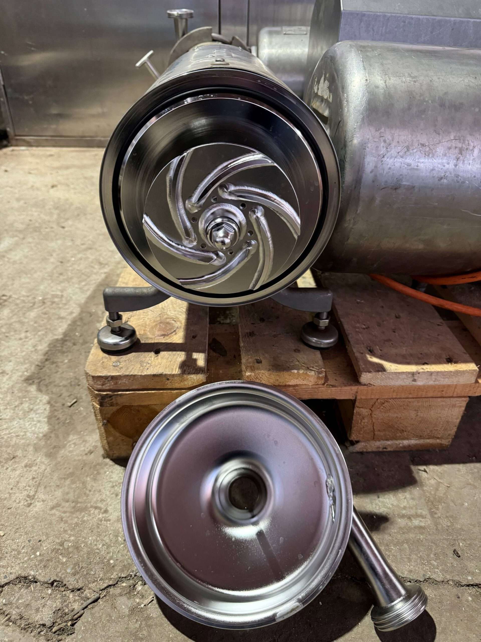 Centrifugal Pump 2