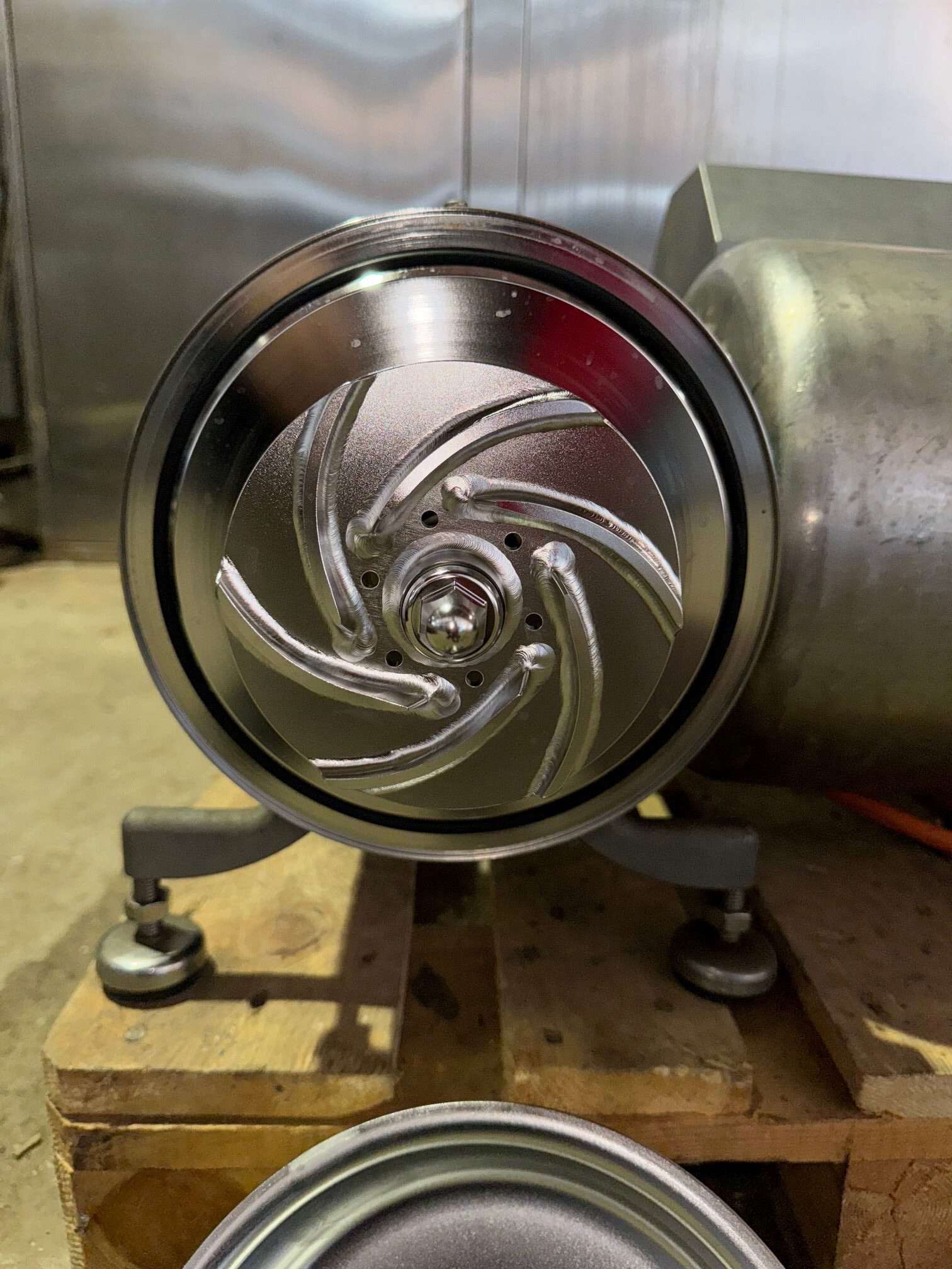 Centrifugal Pump 3