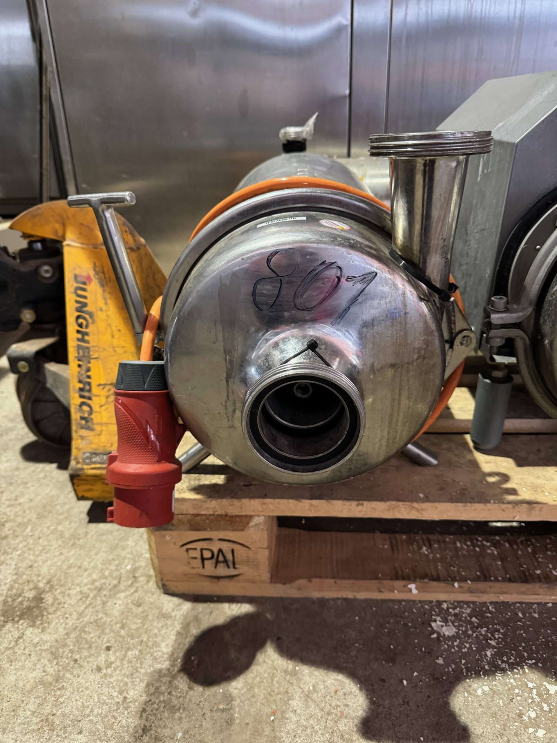 Centrifugal Pump 2