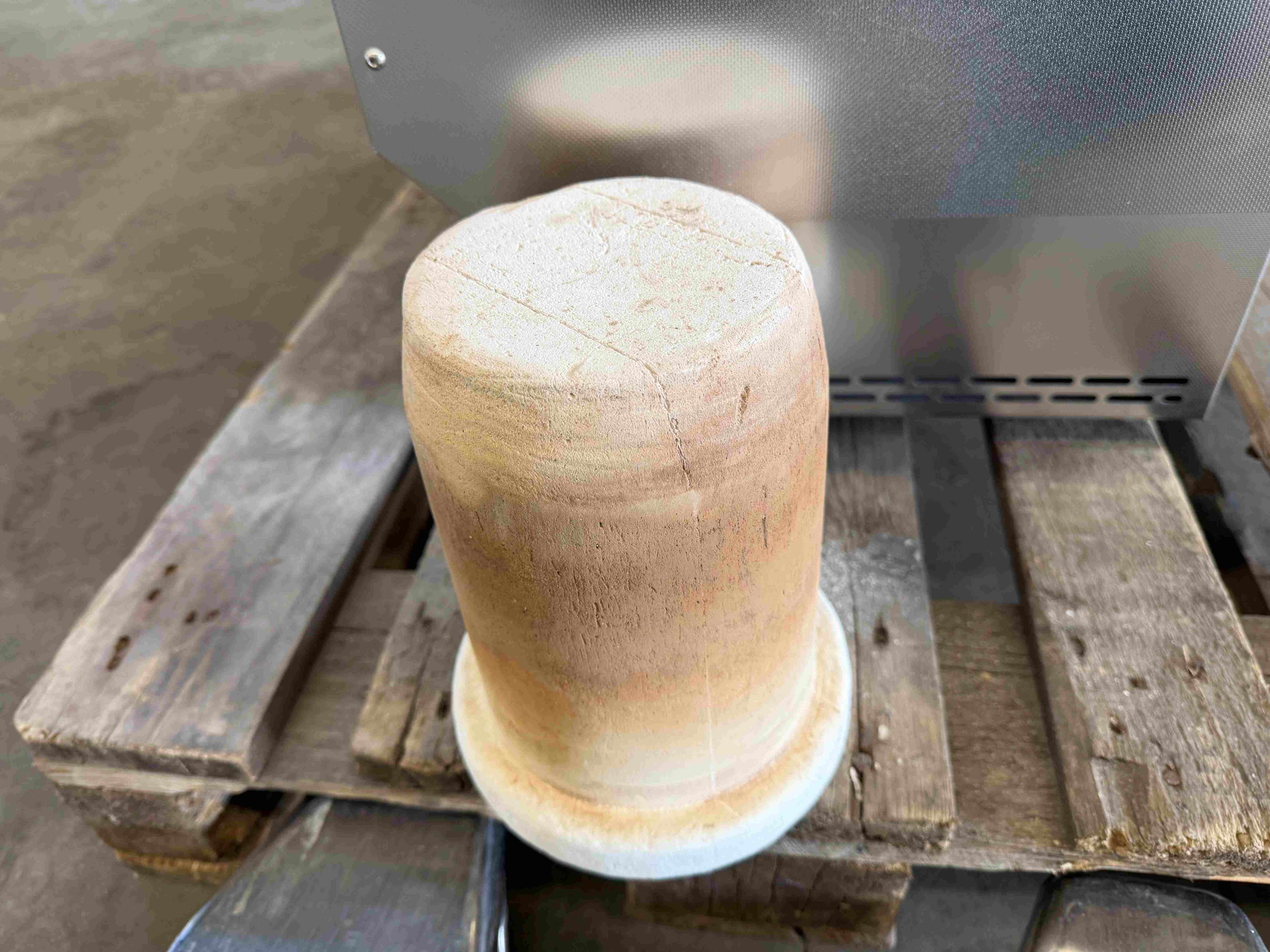 Tube furnace 5