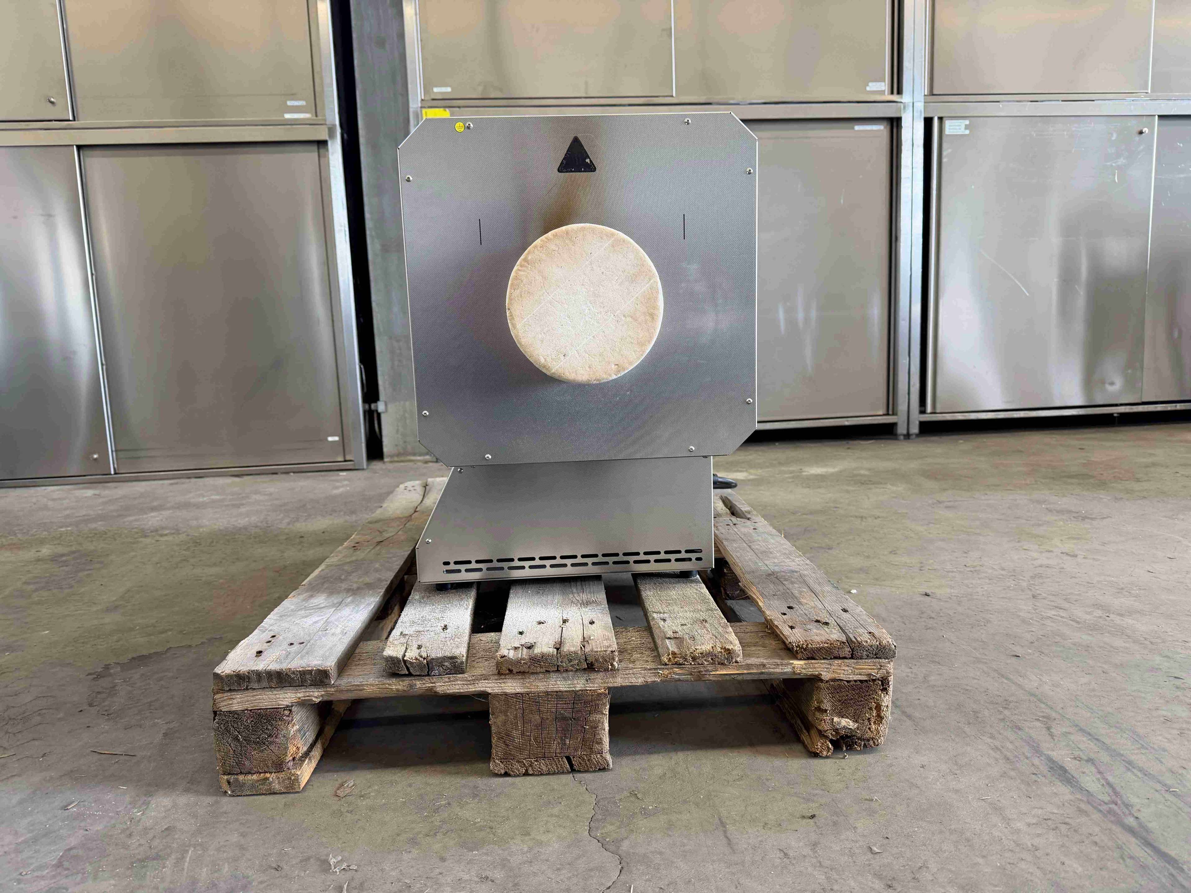 Tube furnace 2