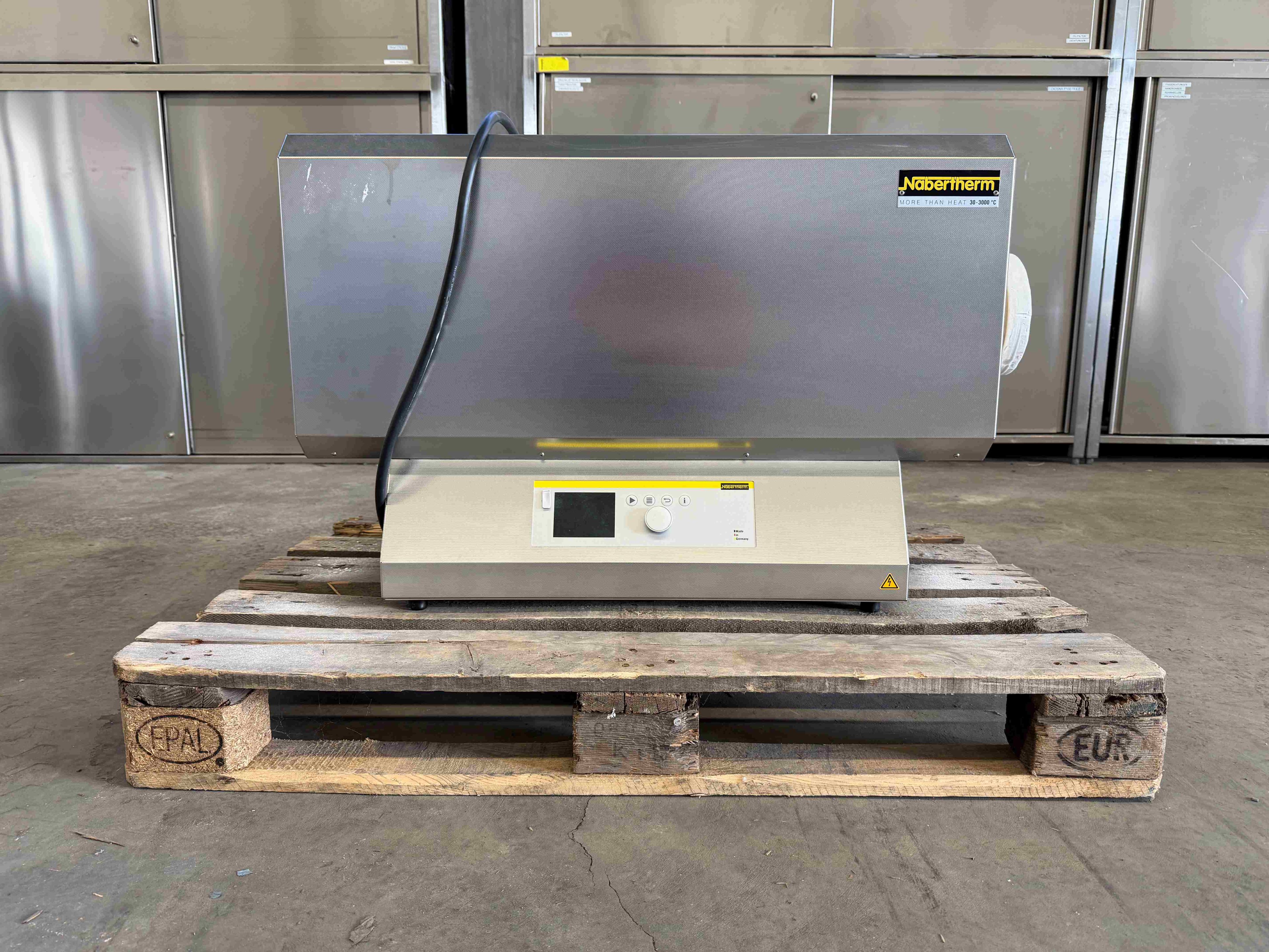 Tube furnace