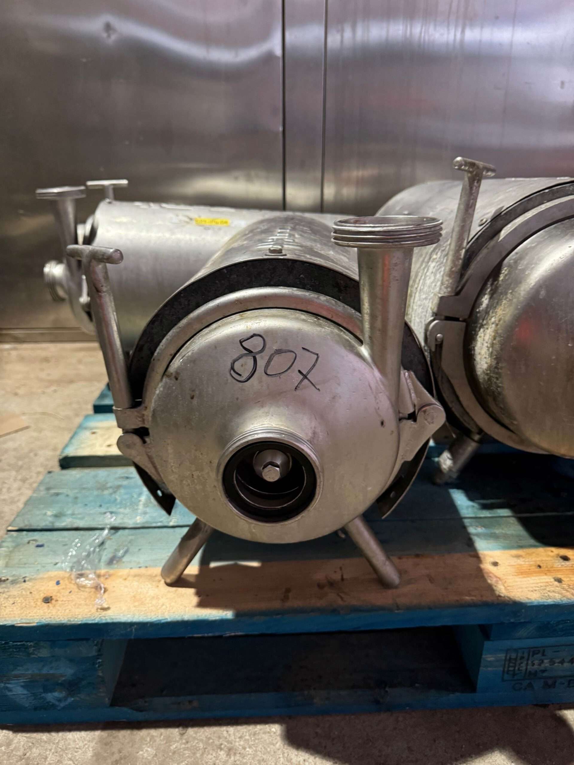 Centrifugal Pump 2