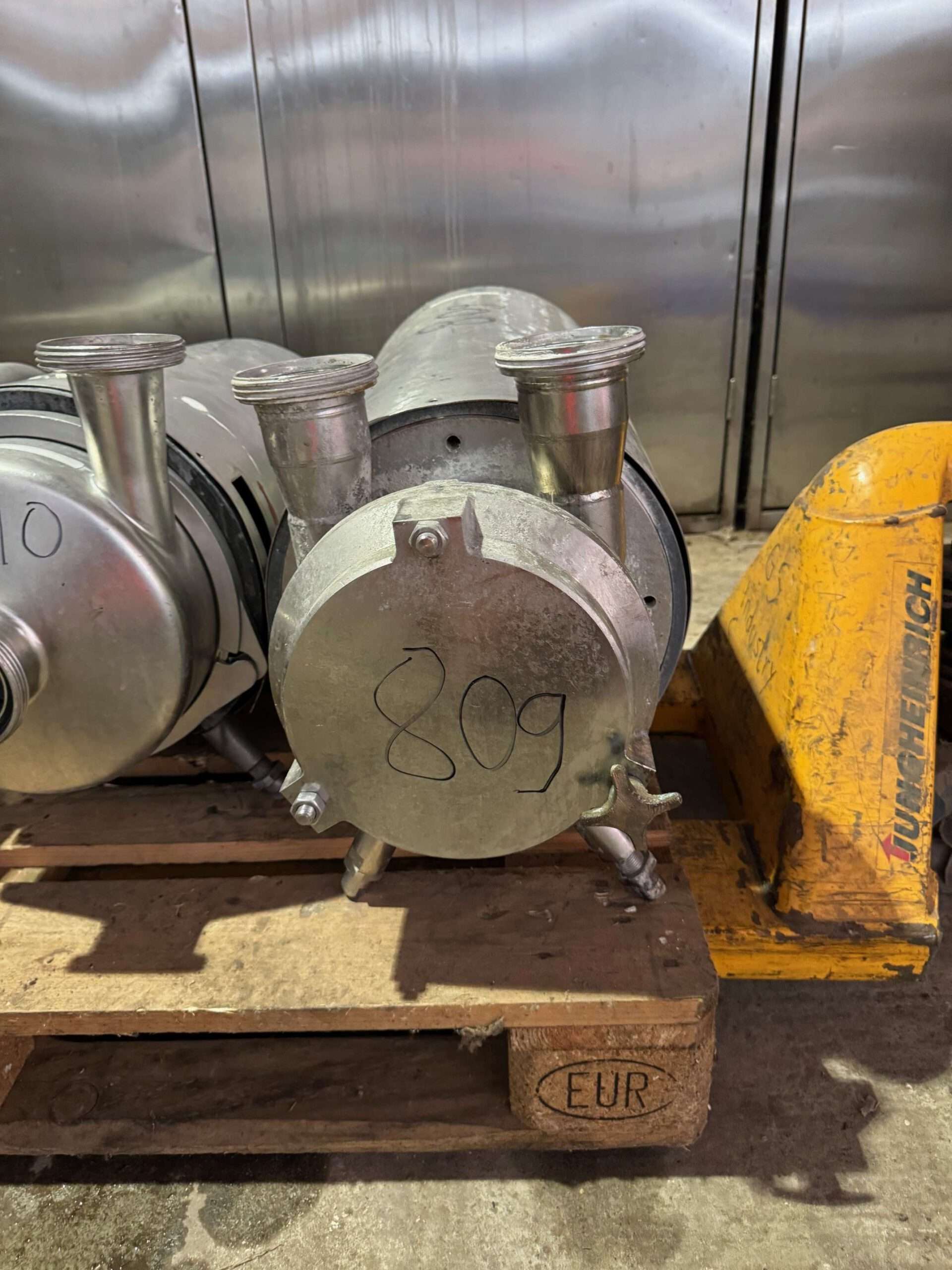 Centrifugal Pump 2