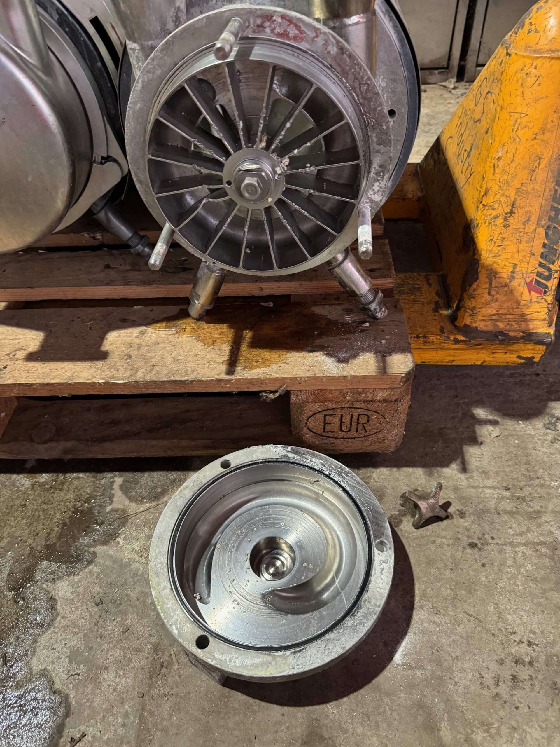 Centrifugal Pump 3