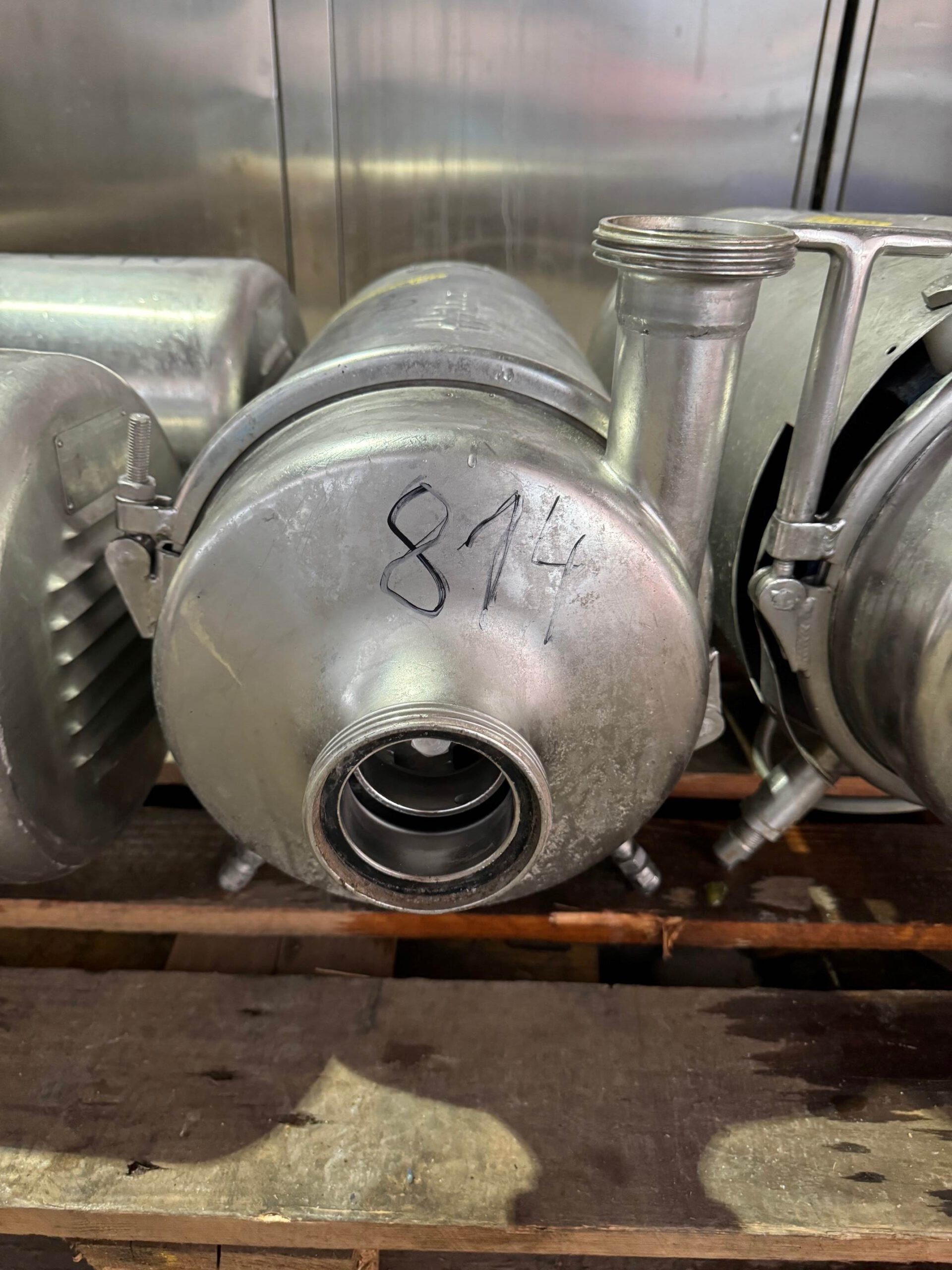 Centrifugal Pump