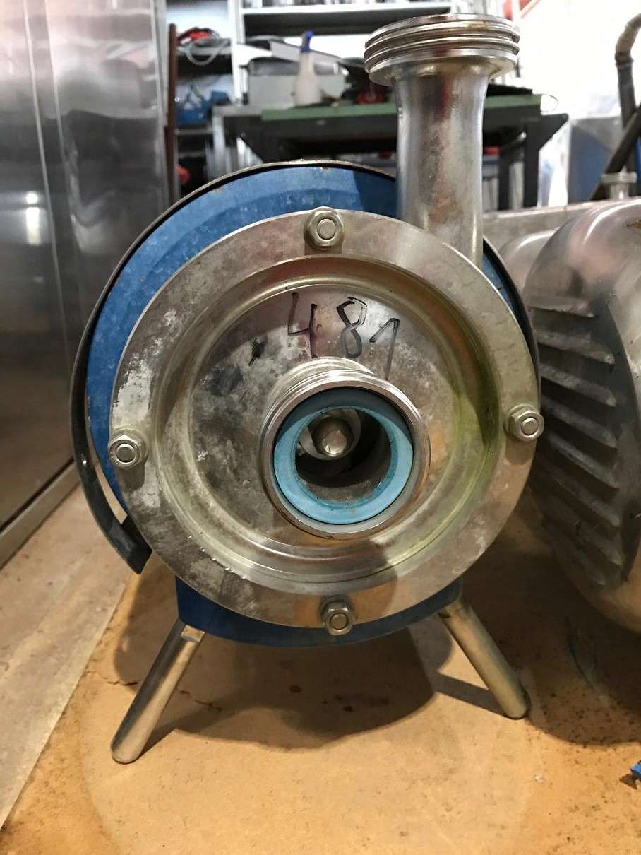 Centrifugal Pump 2