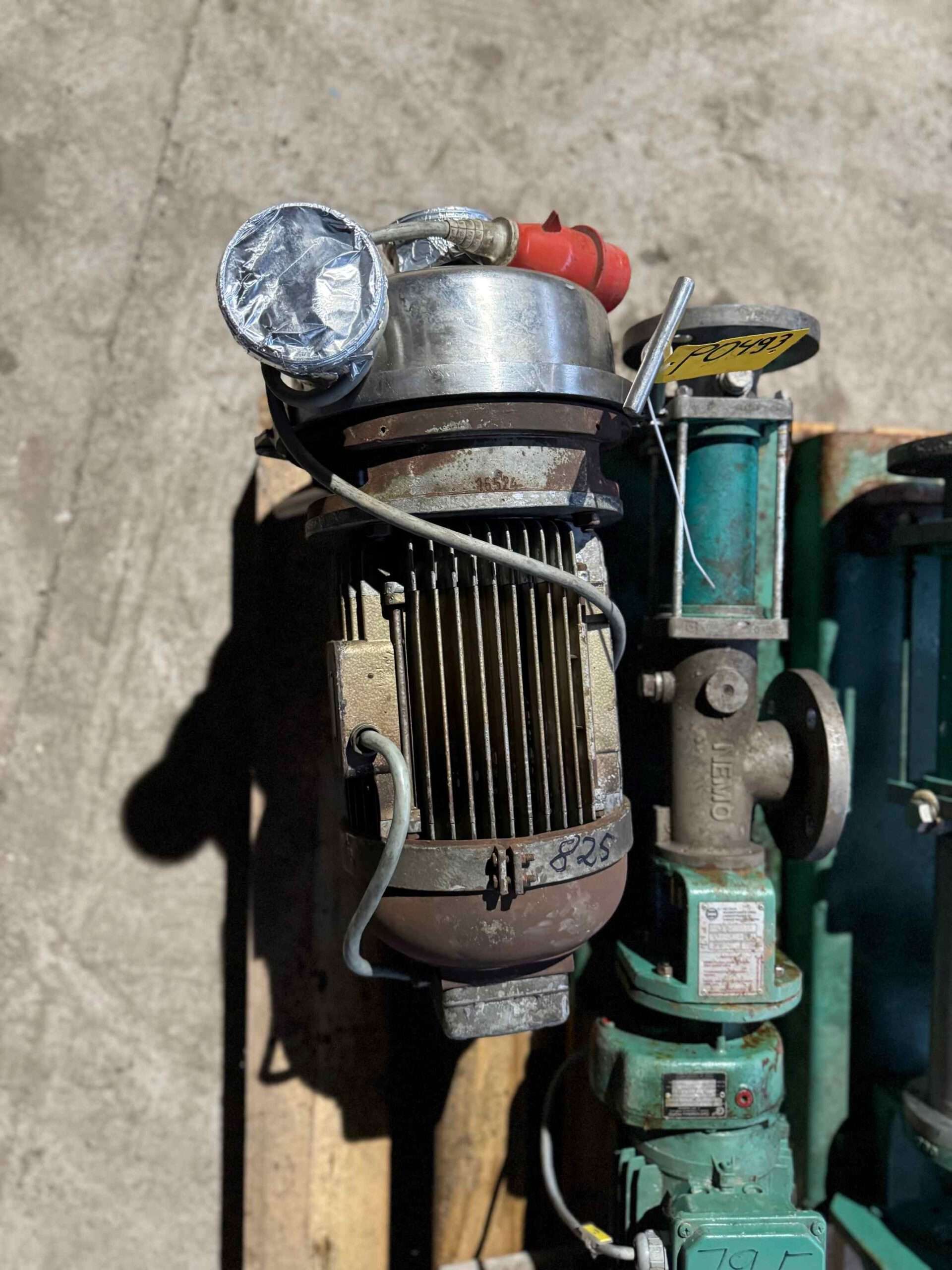 Centrifugal Pump 2