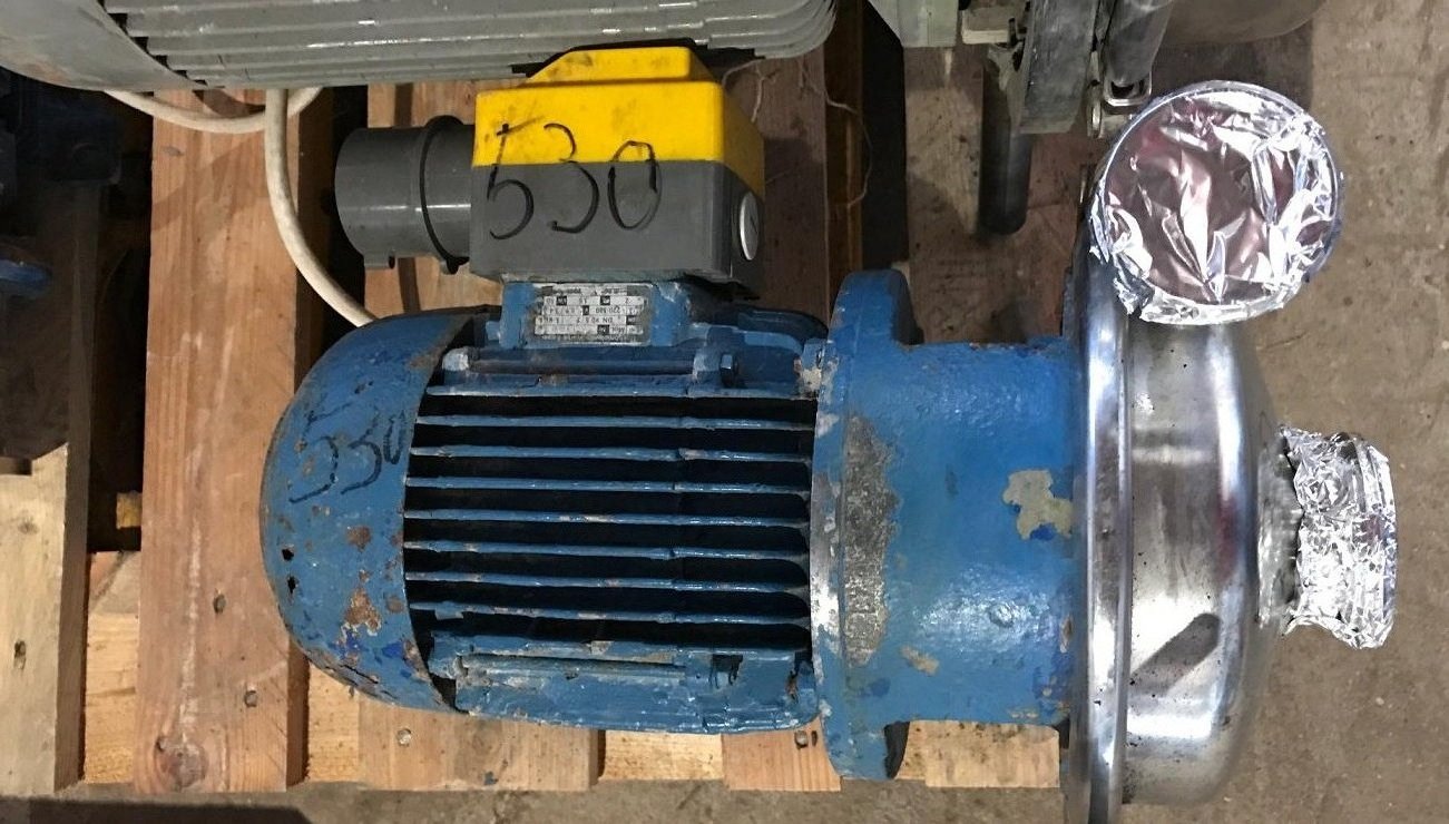 Centrifugal Pump