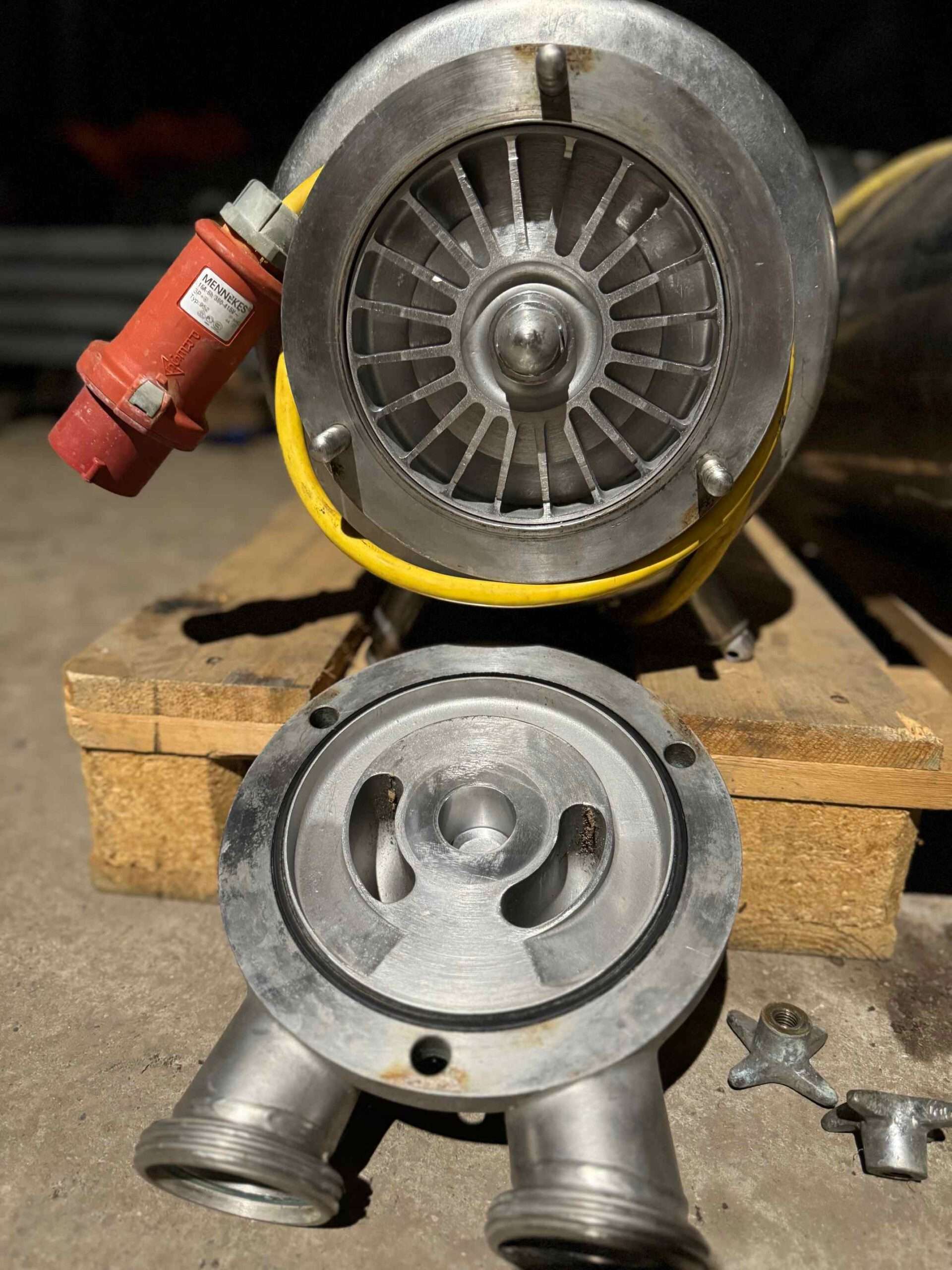 Centrifugal Pump 3