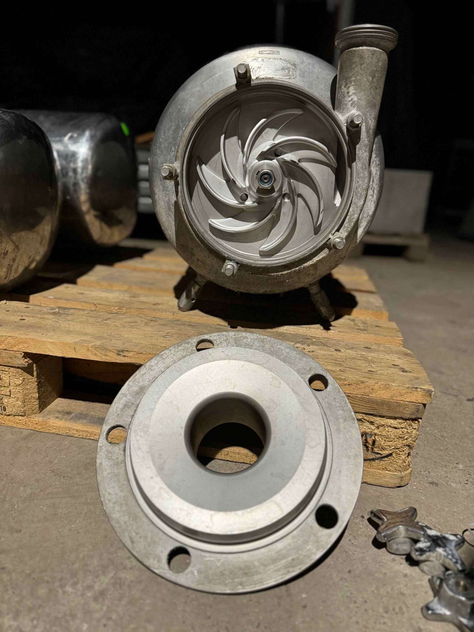 Centrifugal Pump 2
