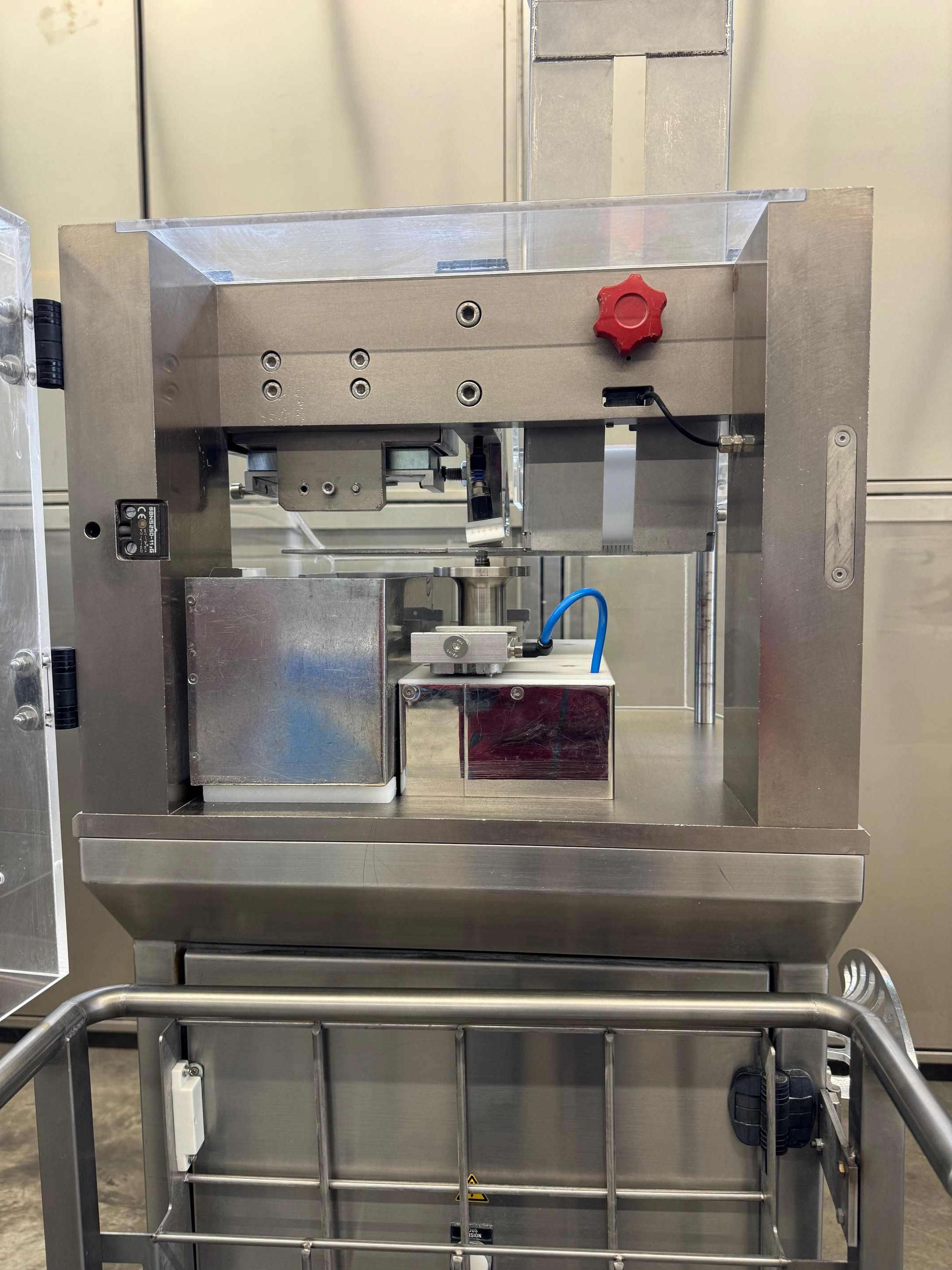 Deblister machine 7