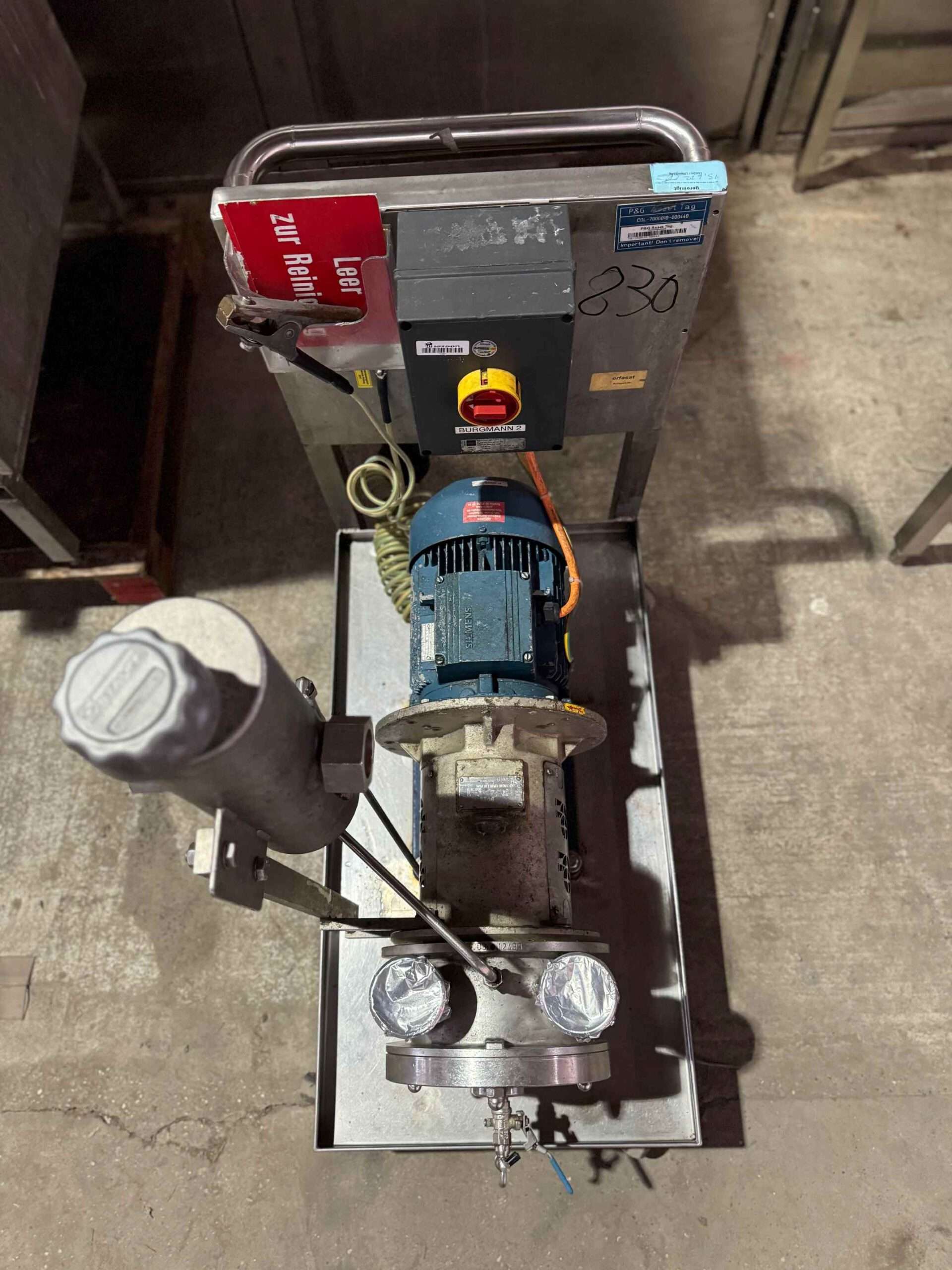 Centrifugal Pump 2